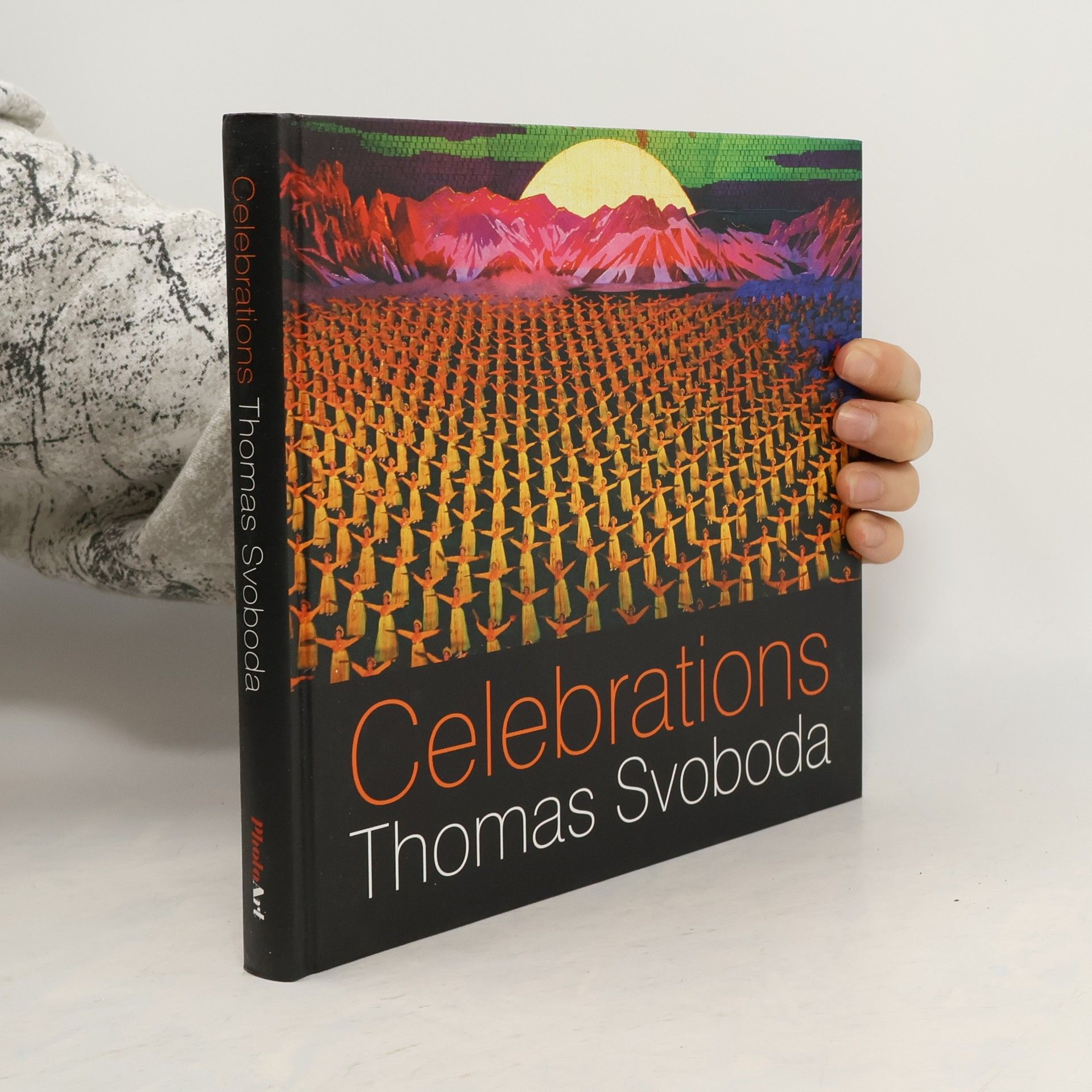 Thomas Svoboda Celebrations