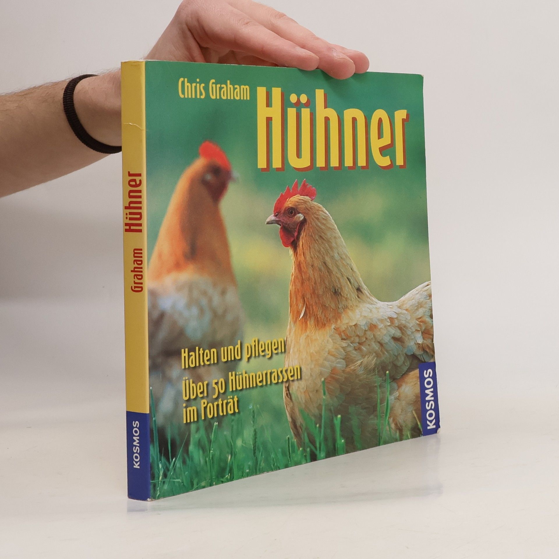 Chris Graham Hühner