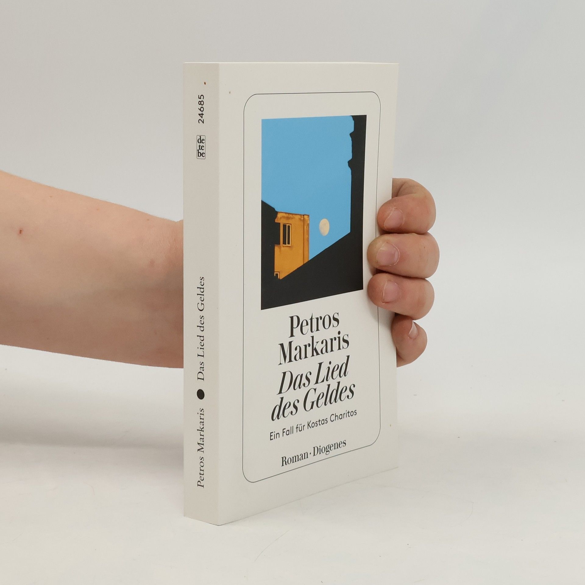 Petros Markaris Das Lied des Geldes