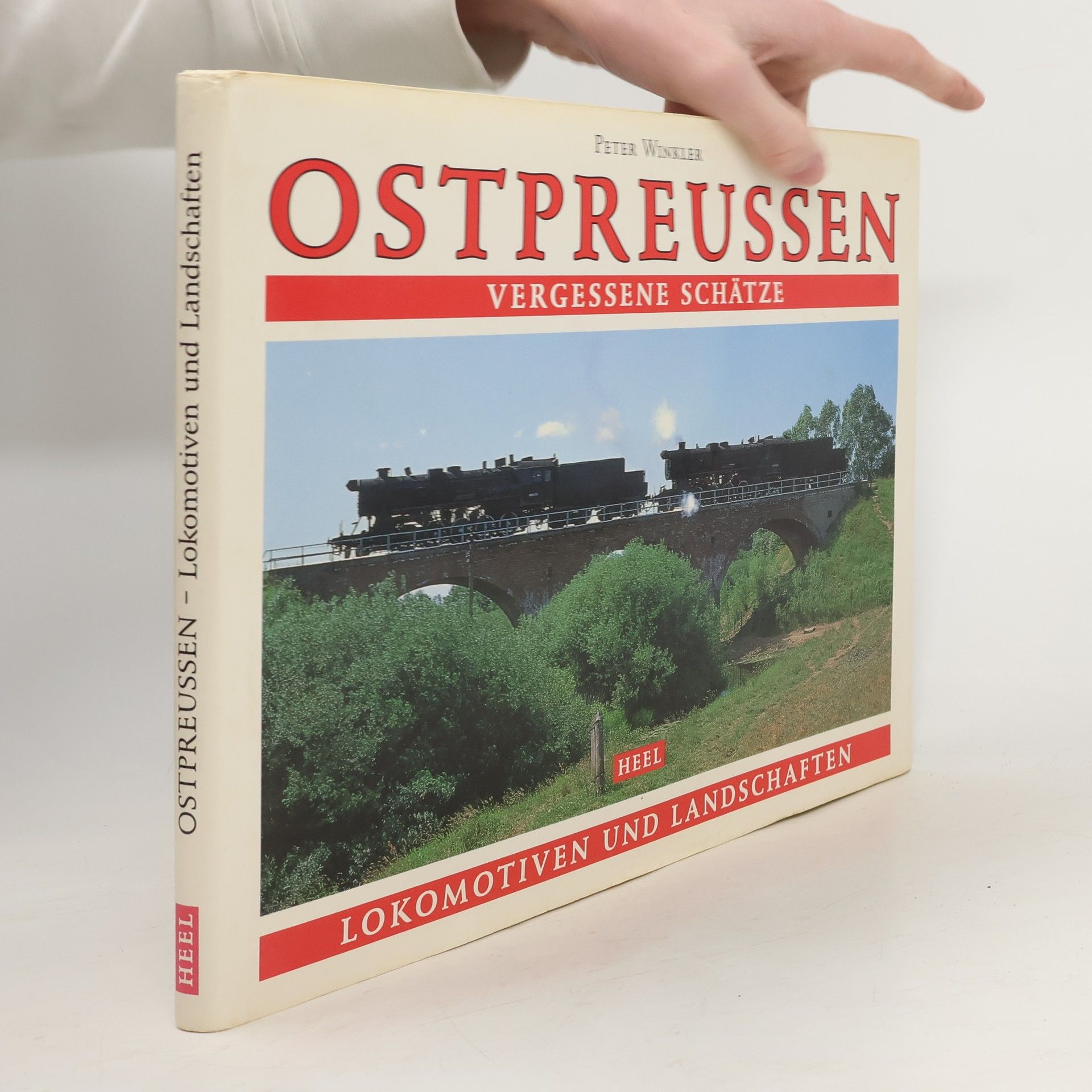 Peter Winkler Ostpreussen