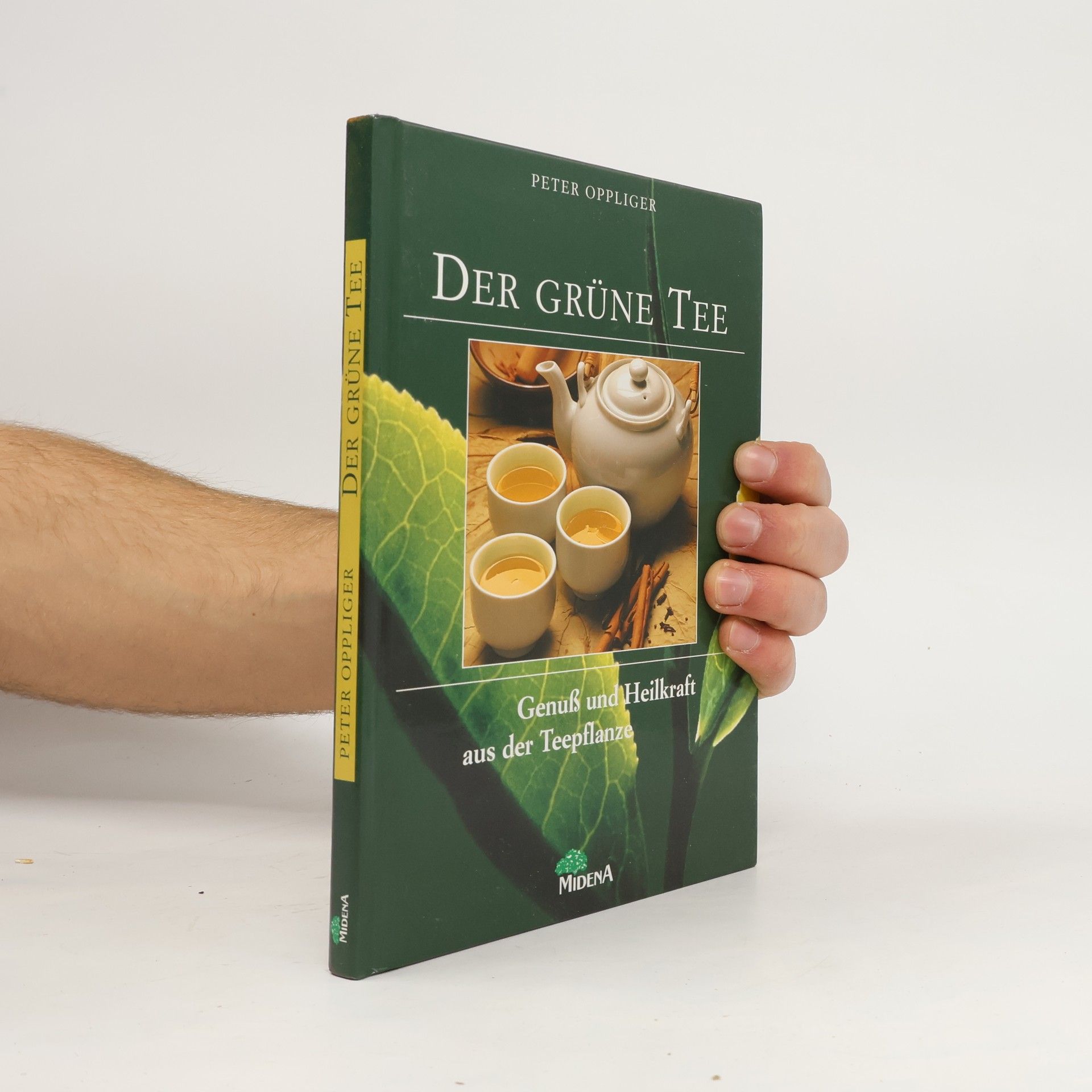 Autorenkollektiv Das neue buch vom grünen Tee