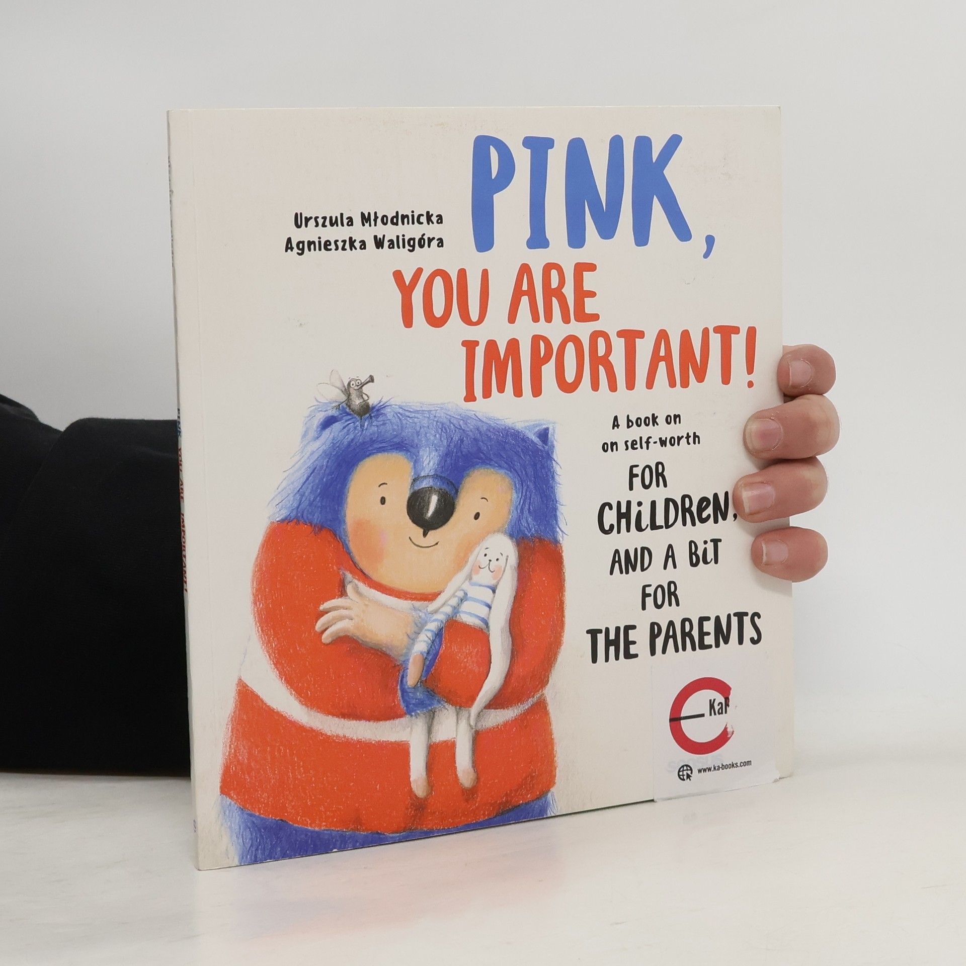 Pink, You Are Important!