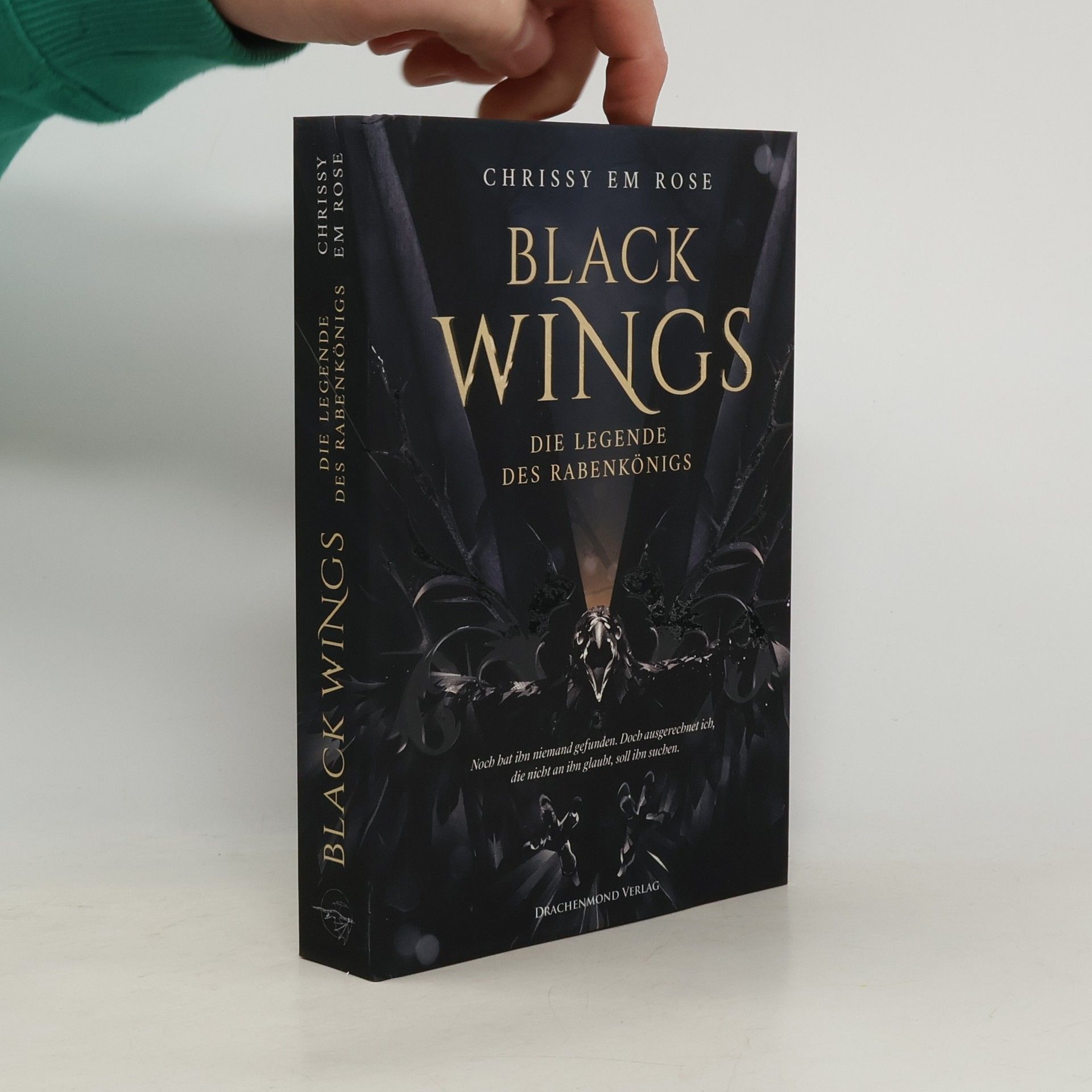 Black Wings - Die Legende des Rabenkönigs