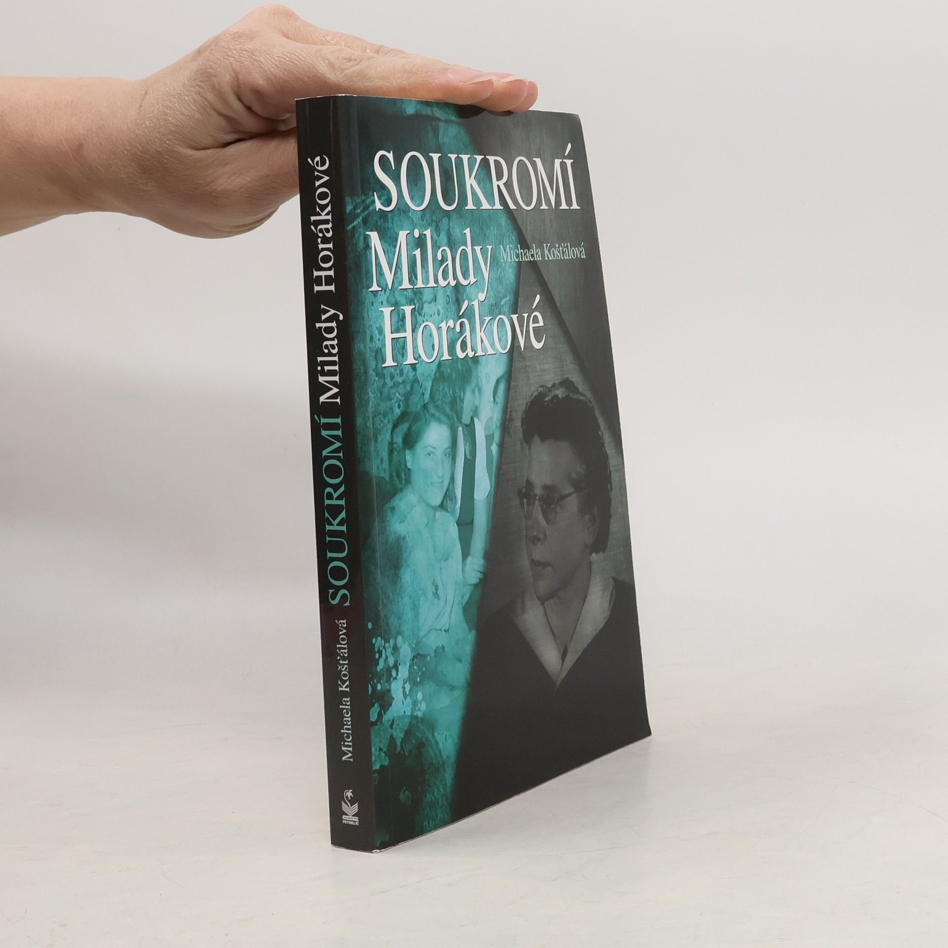 Michaela Košťálová Soukromí Milady Horákové