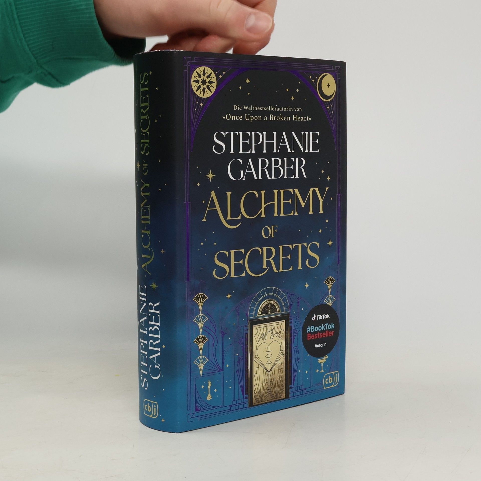 Stephanie Garber Alchemy of Secrets