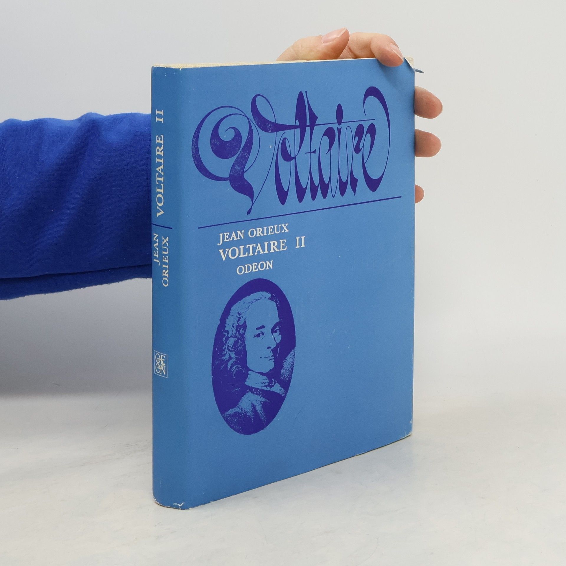 Jean Orieux Voltaire neboli vláda ducha II.