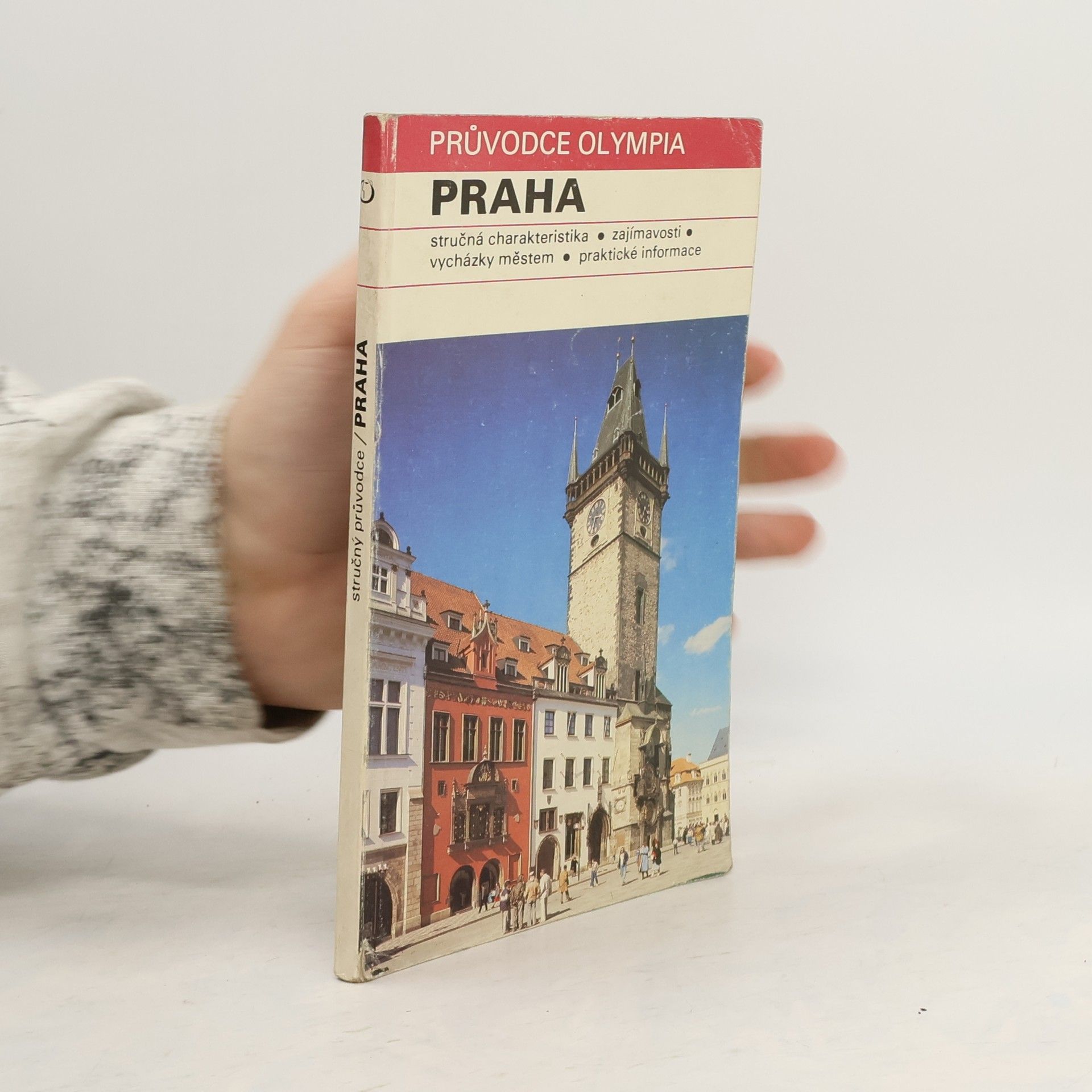 Praha. Stručný průvodce