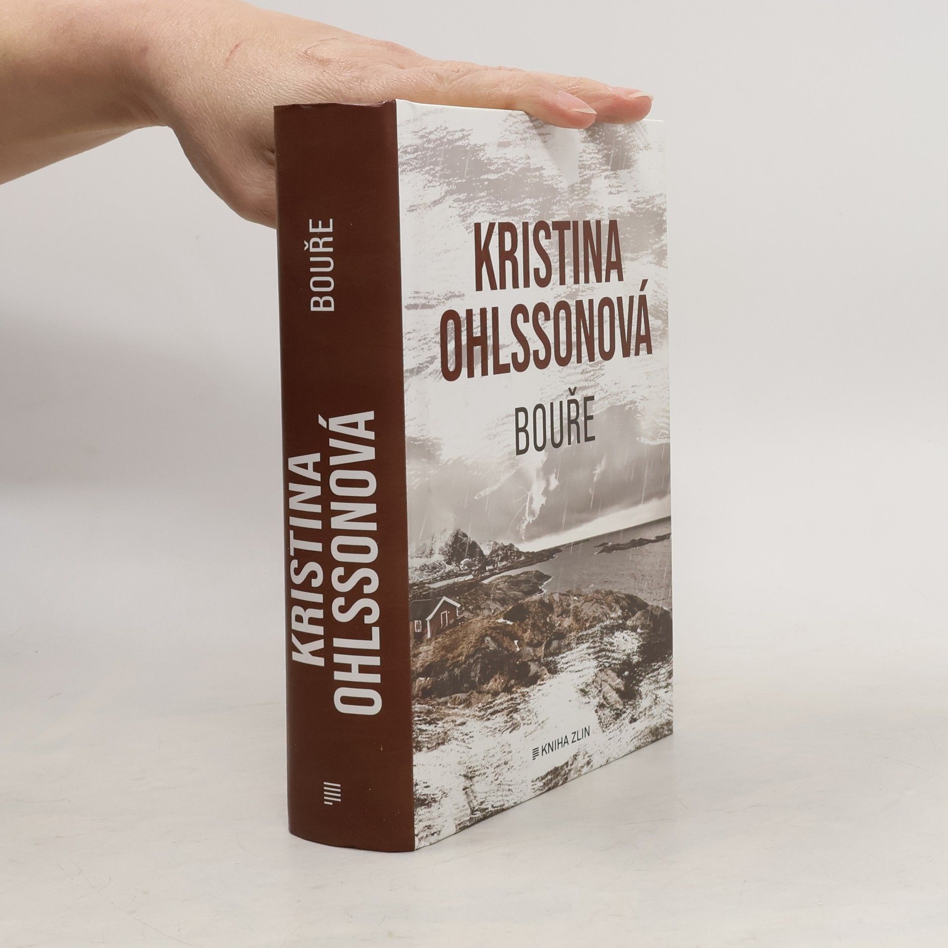 Kristina Ohlsson Bouře