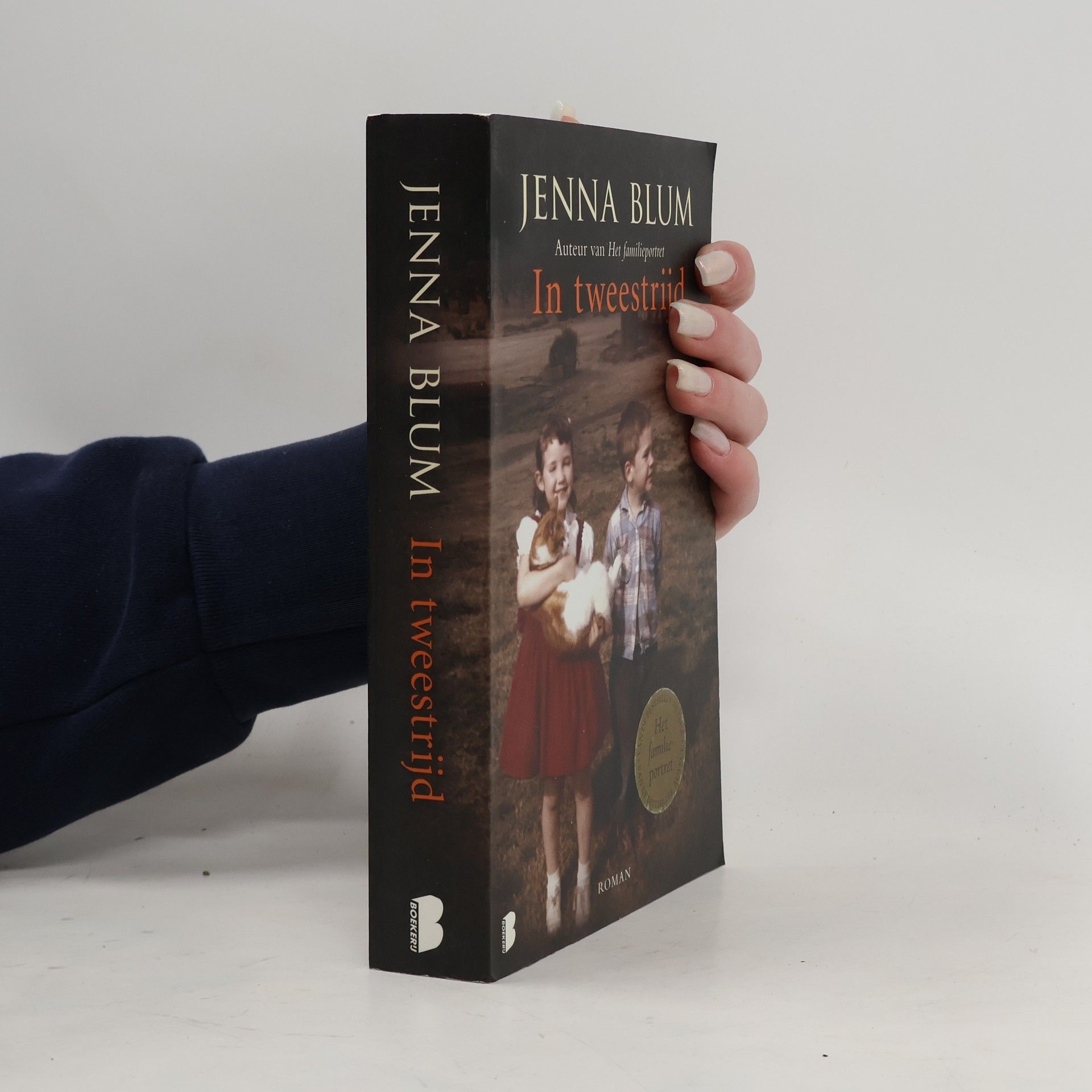 Jenna Blum In tweestrijd