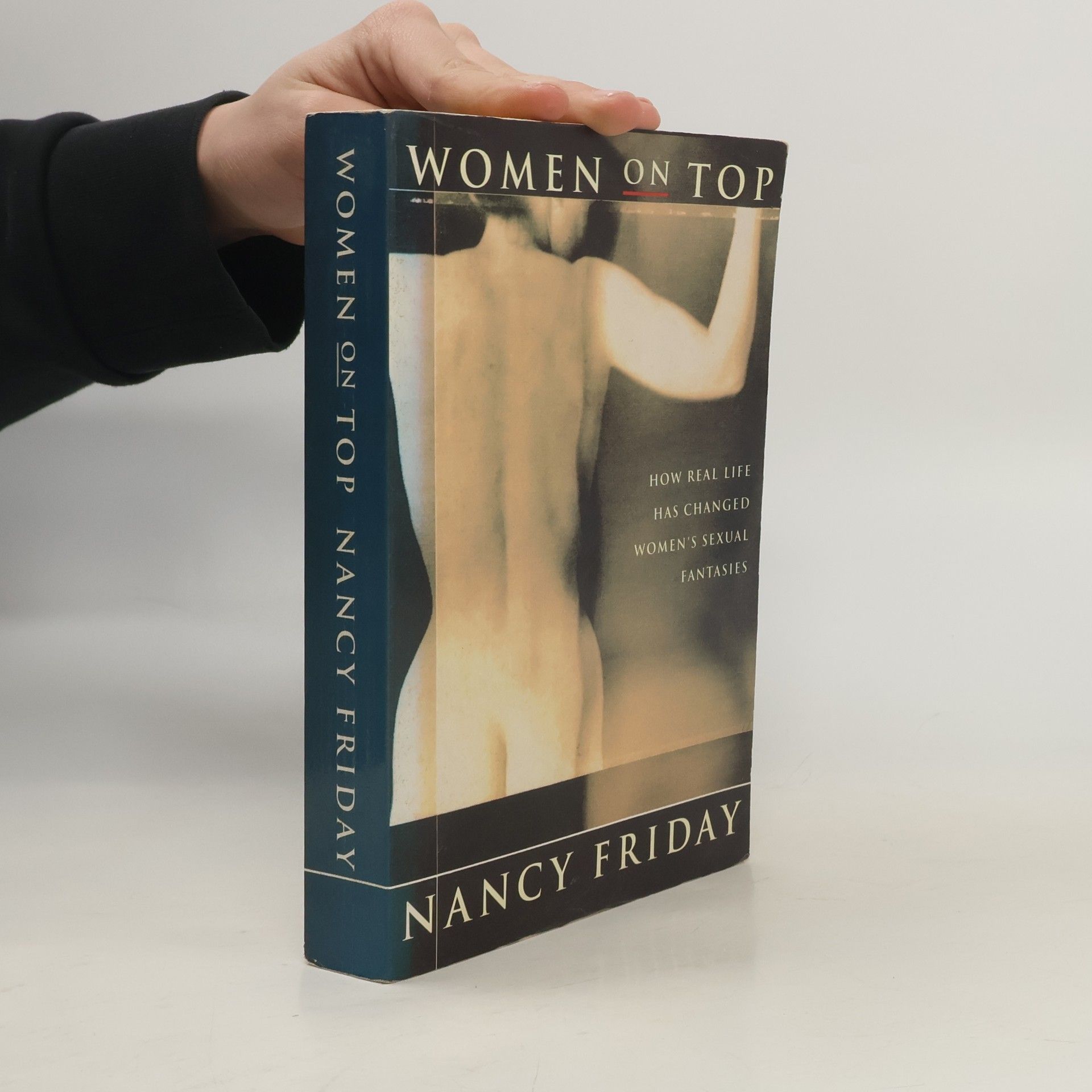 Nancy Friday Women on top
