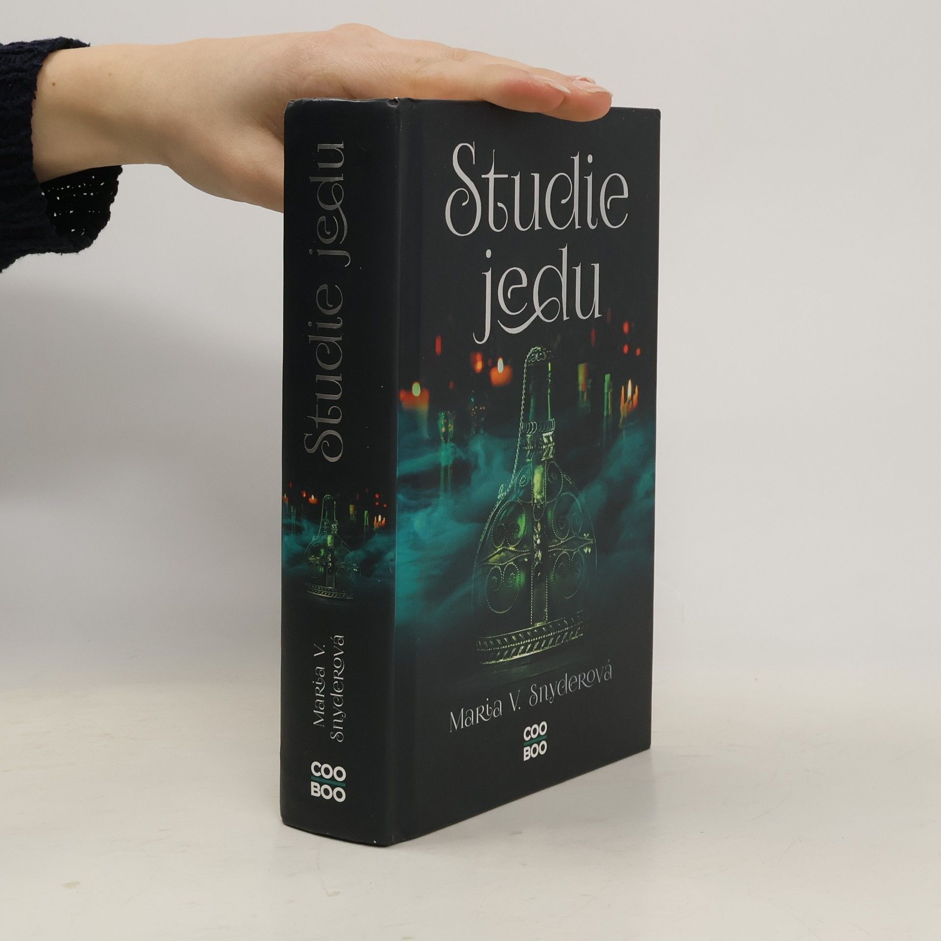 Maria V. Snyder Studie jedu