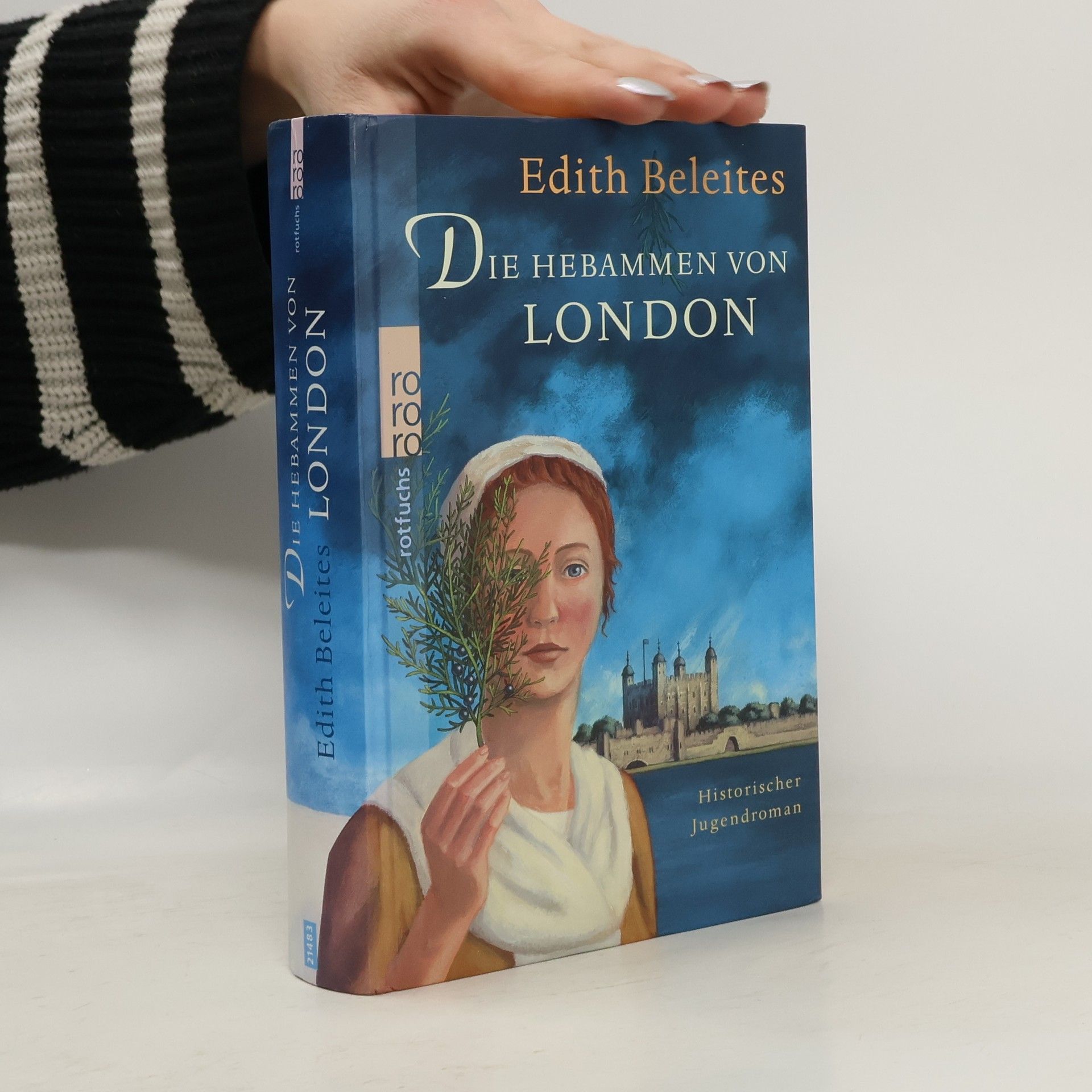 Edith Beleites Die Hebammen von London