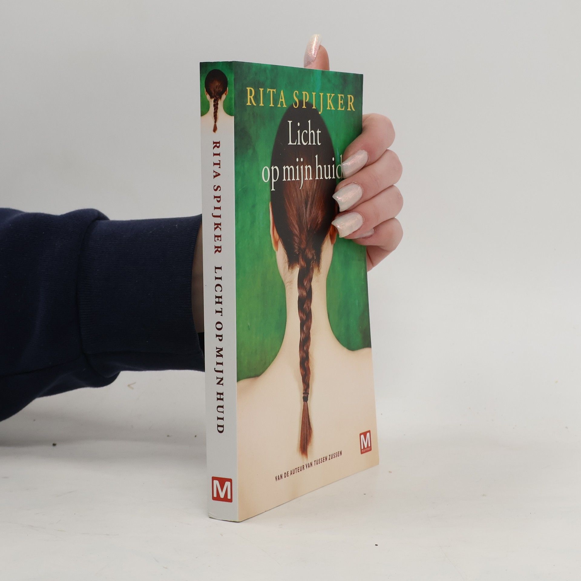 Rita Spijker Licht op mijn huid