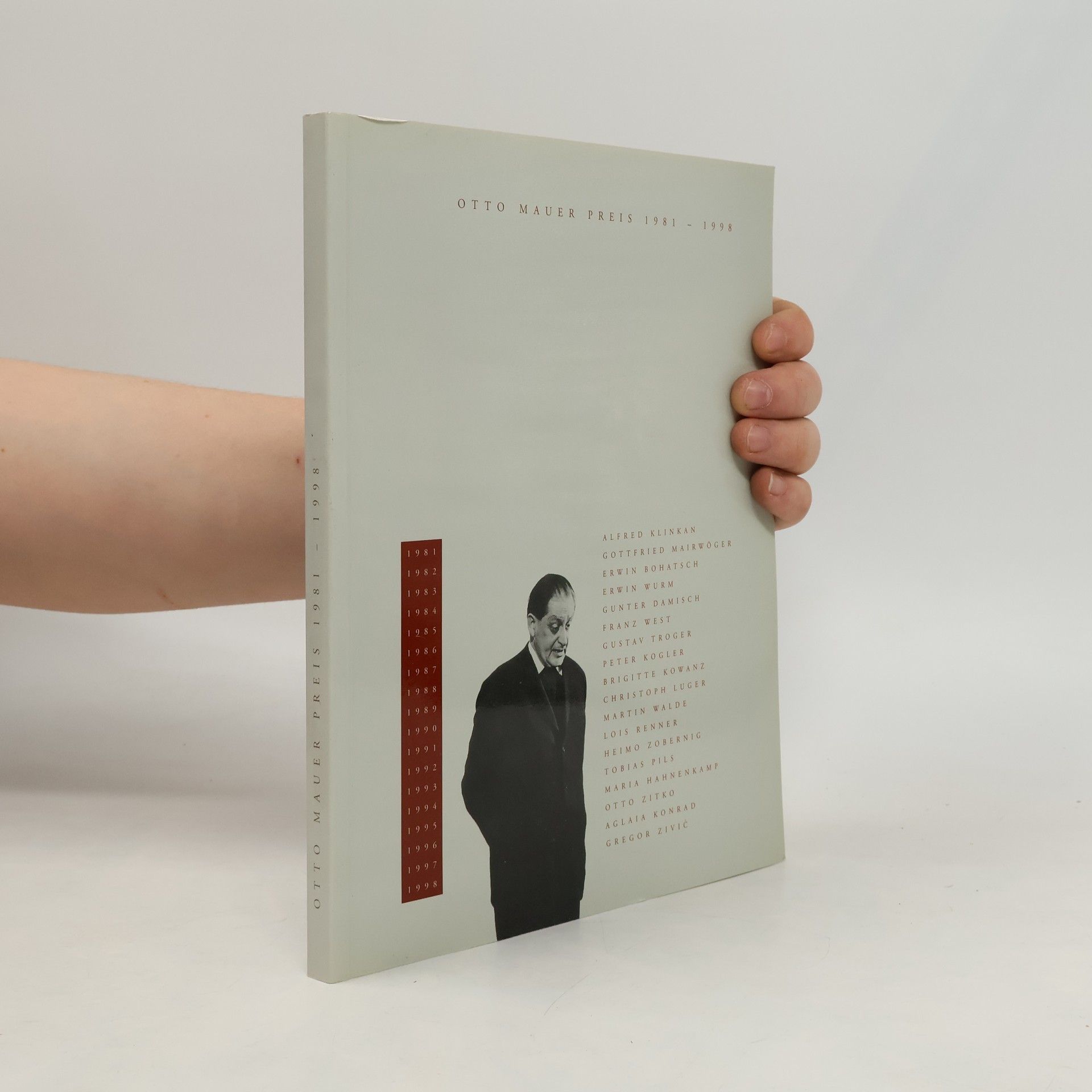Autores varios Otto Mauer-Preis 1981-1998