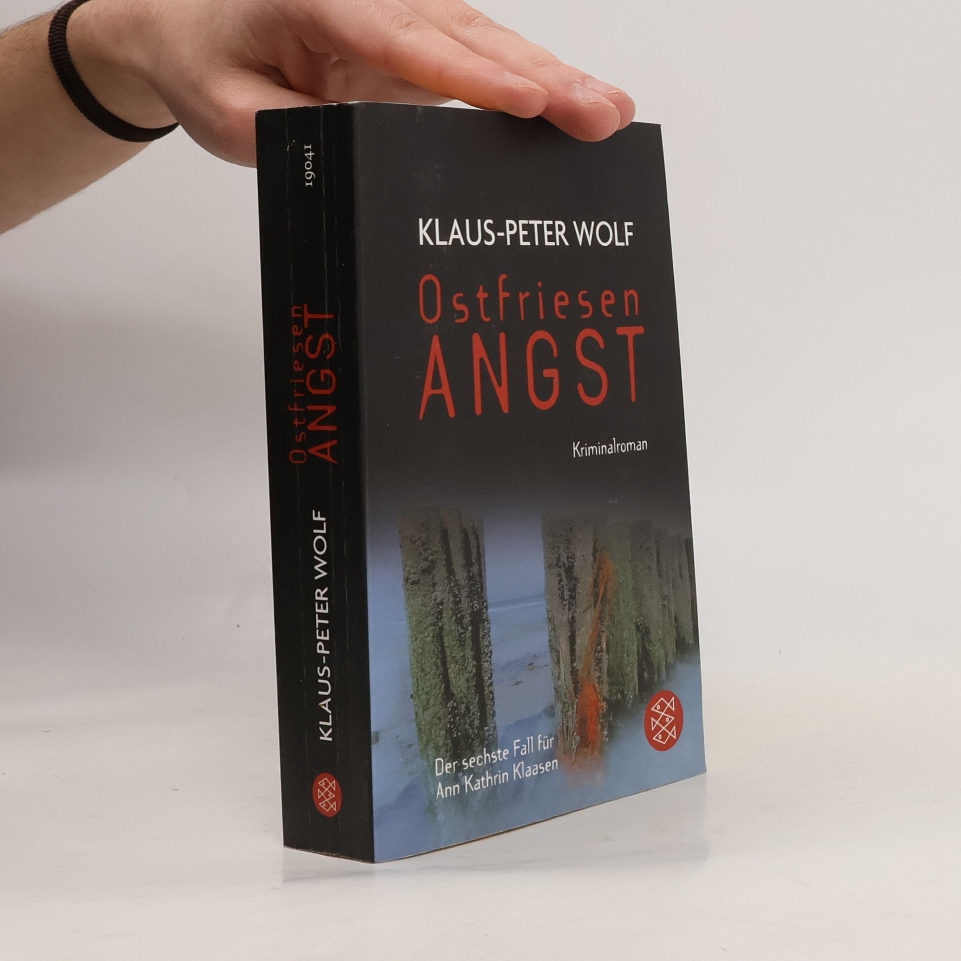 Klaus-Peter Wolf Ostfriesenangst