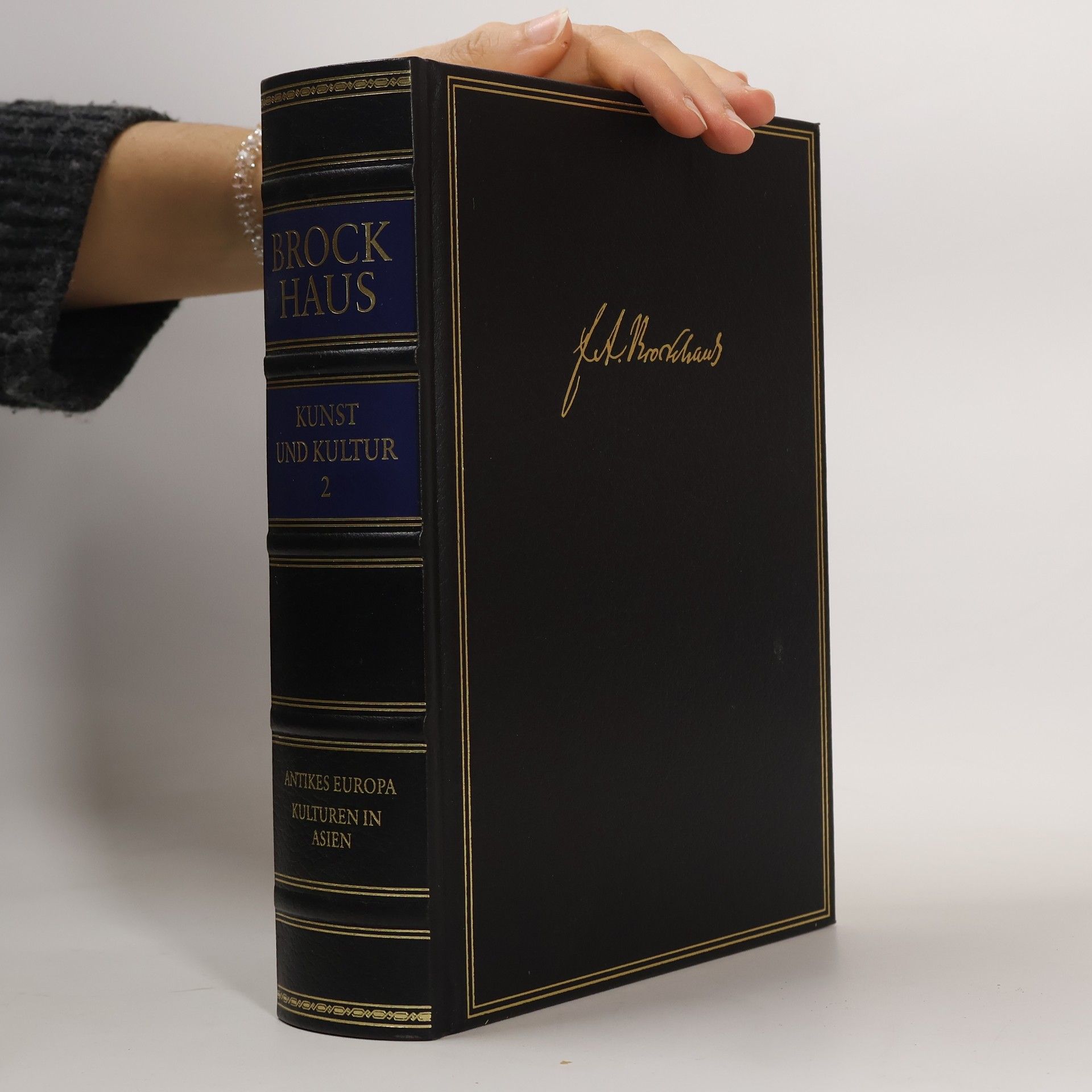 Various authors Brockhaus Kunst und Kultur 2