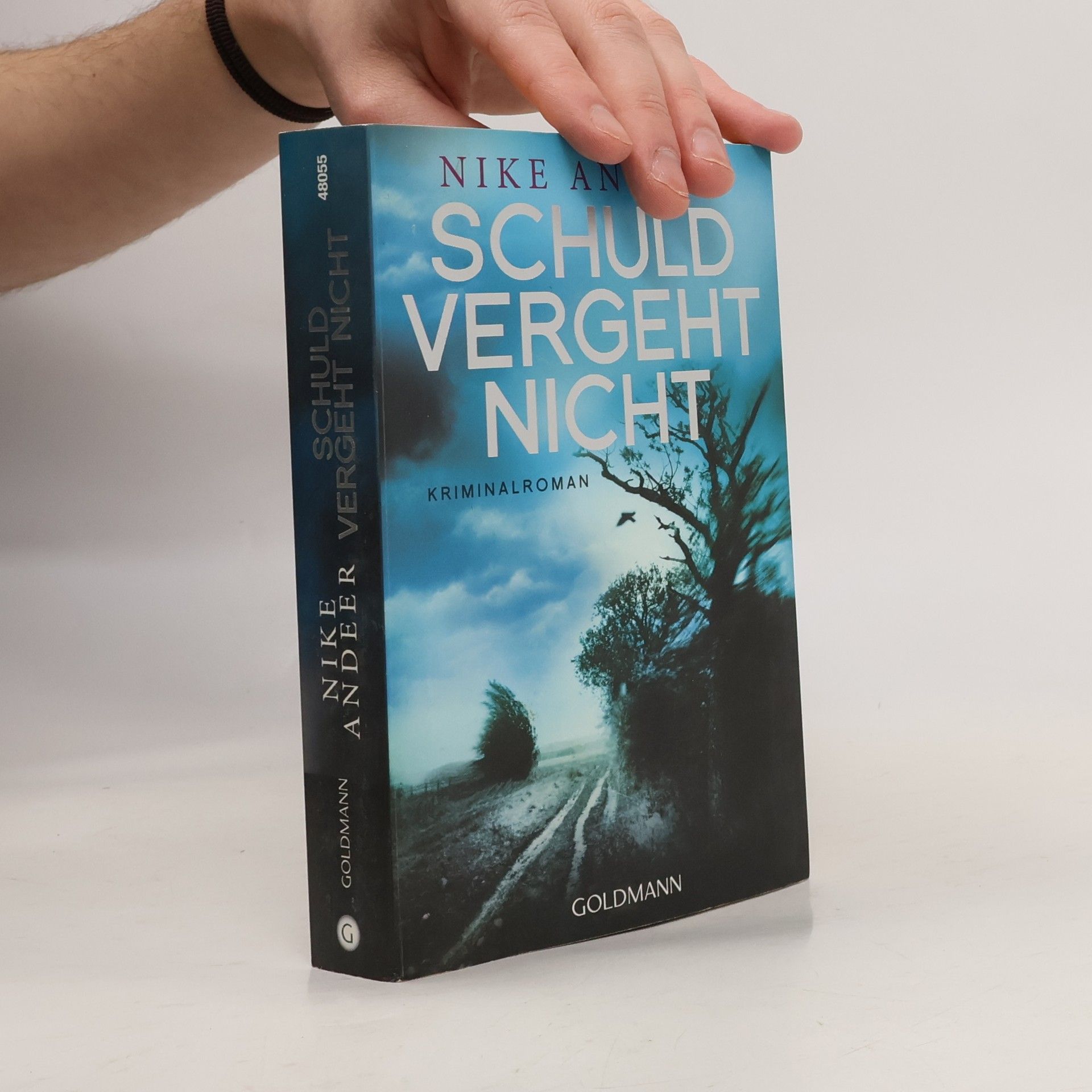 Schuld vergeht nicht