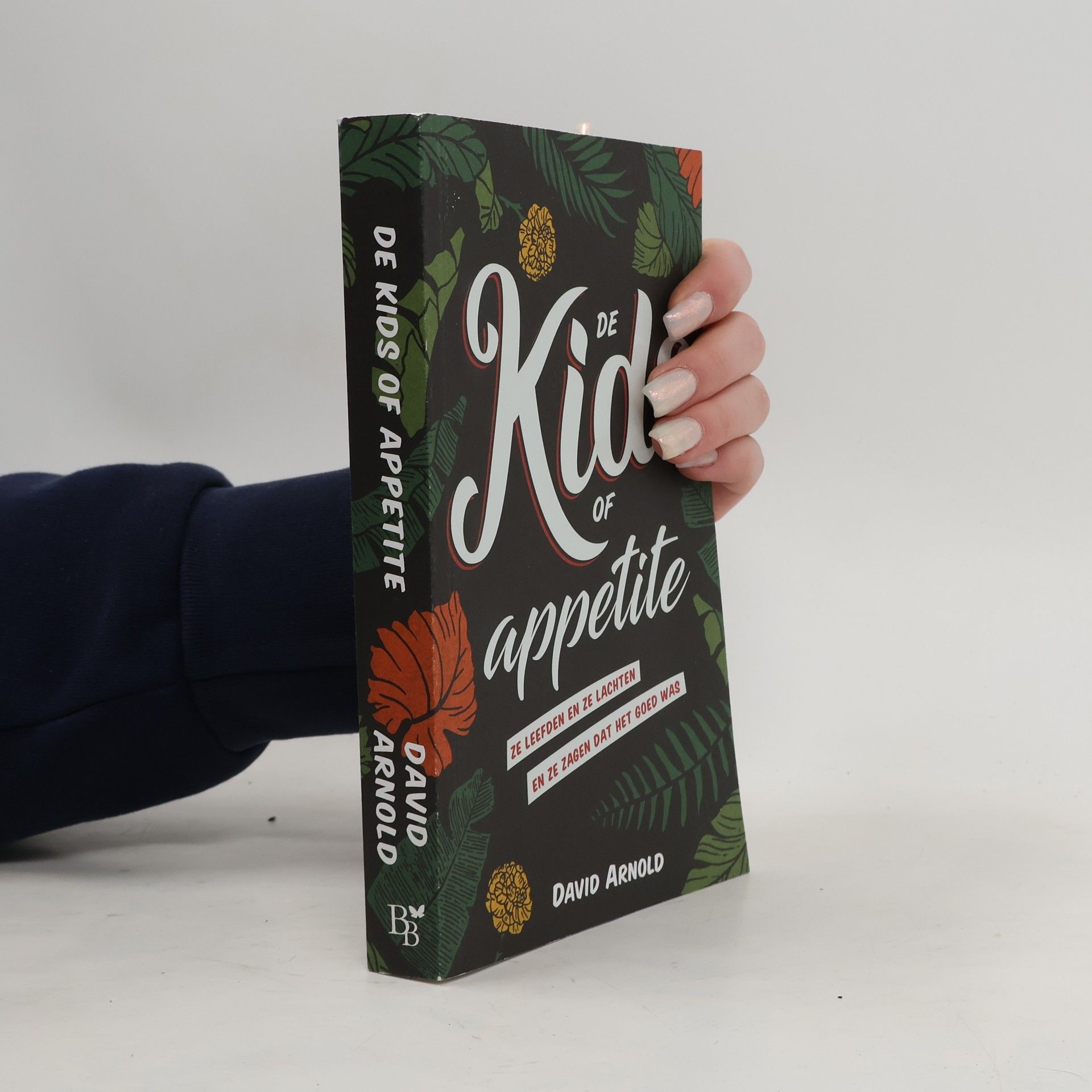 Arnold Dávid De kids of appetite