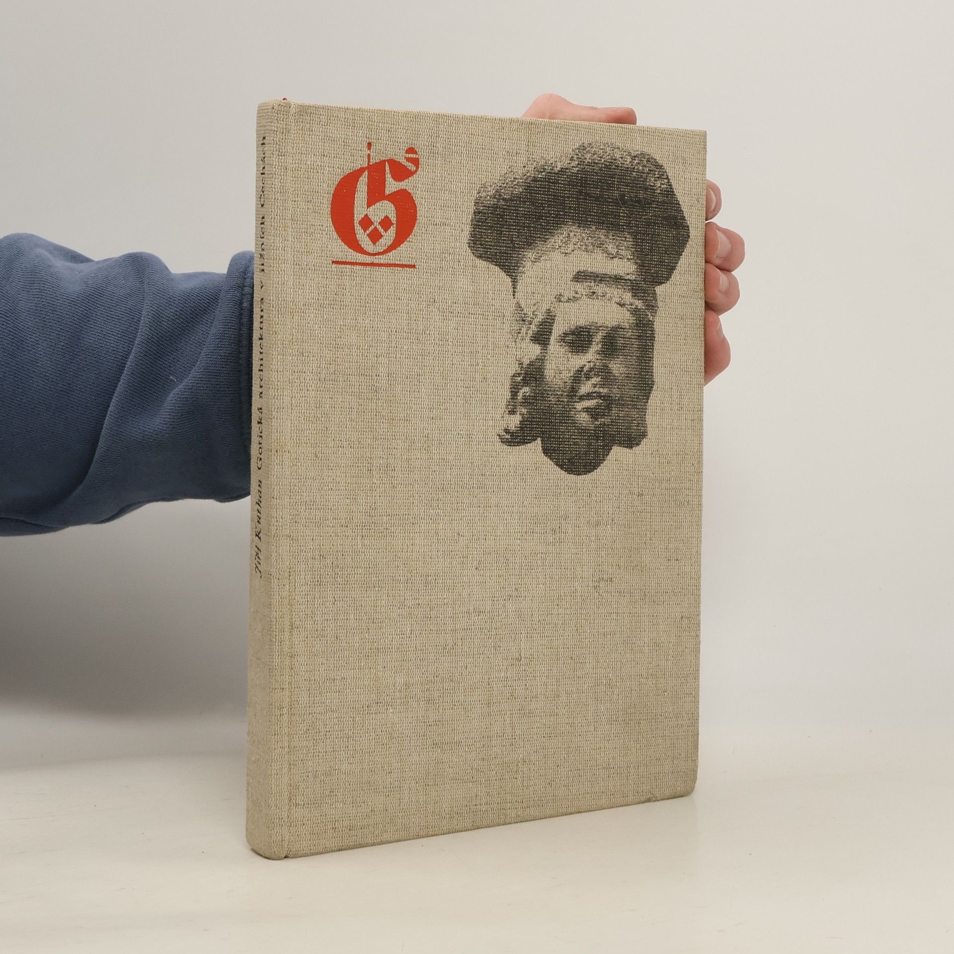 Jiří Kuthan Gotická architektura v jižních Čechách