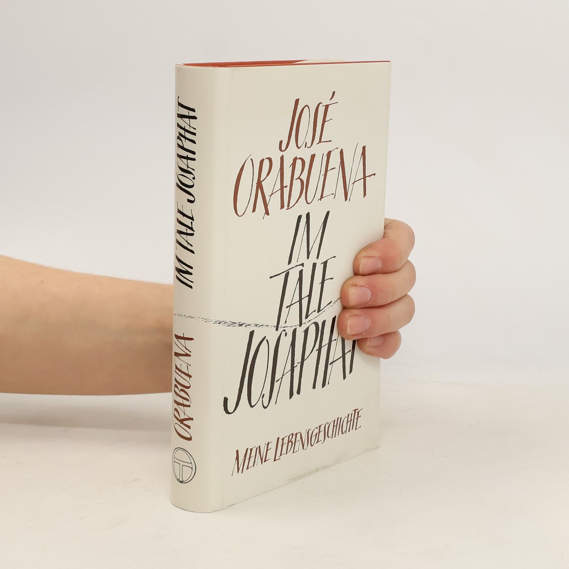 José Orabuena Im Tale Josaphat