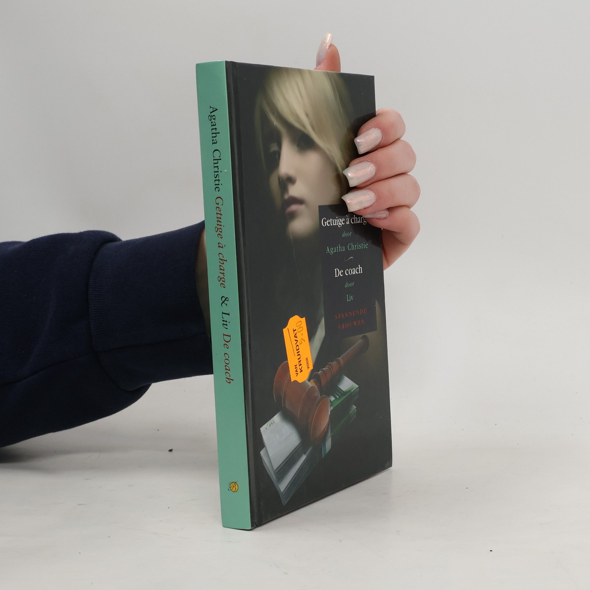 Getuige á charge. De coach