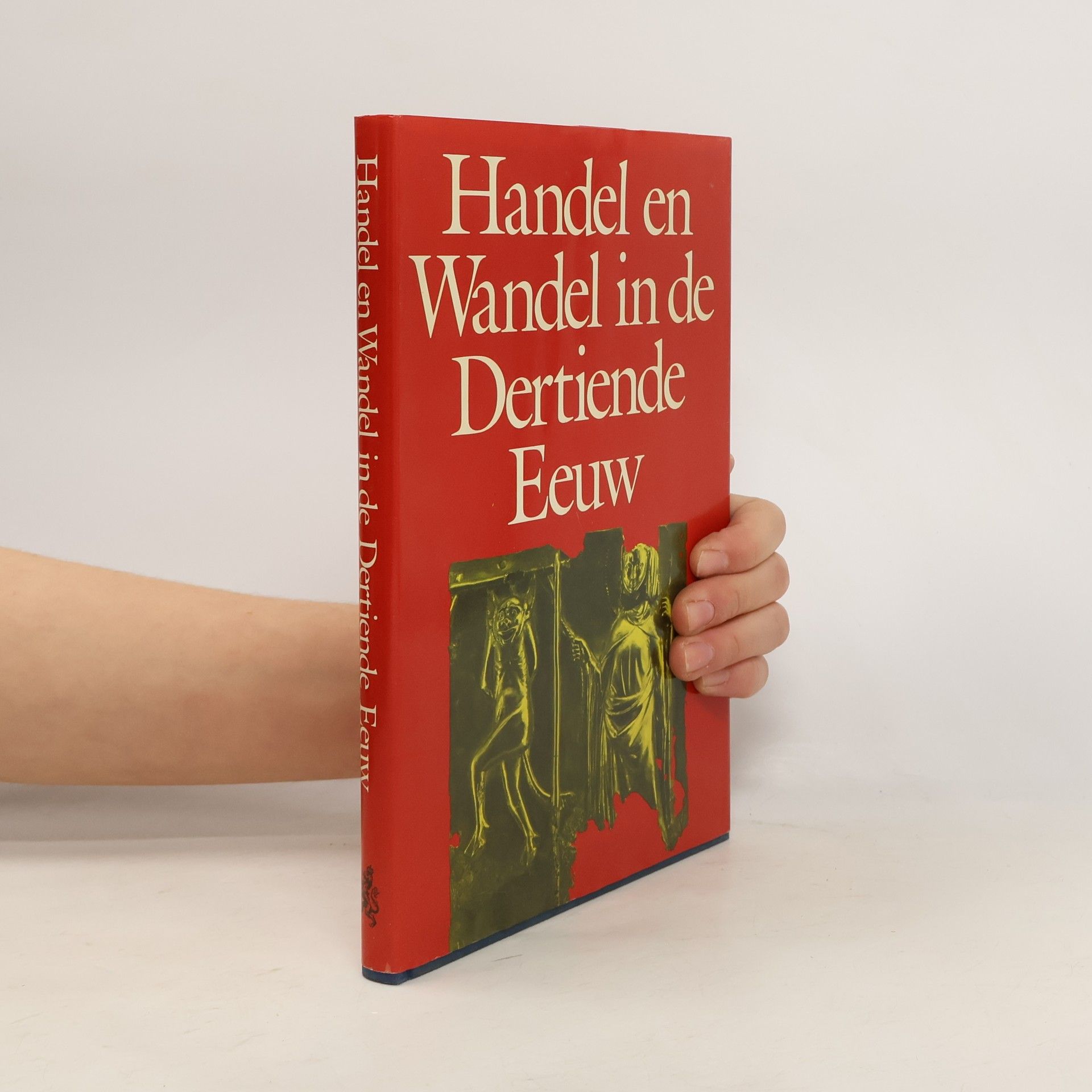 Detlev Ellmers Publicatie nr. 26 van de Stichting "Comité Out Muiderberg" - 26: Handel en wandel in de dertiende eeuw