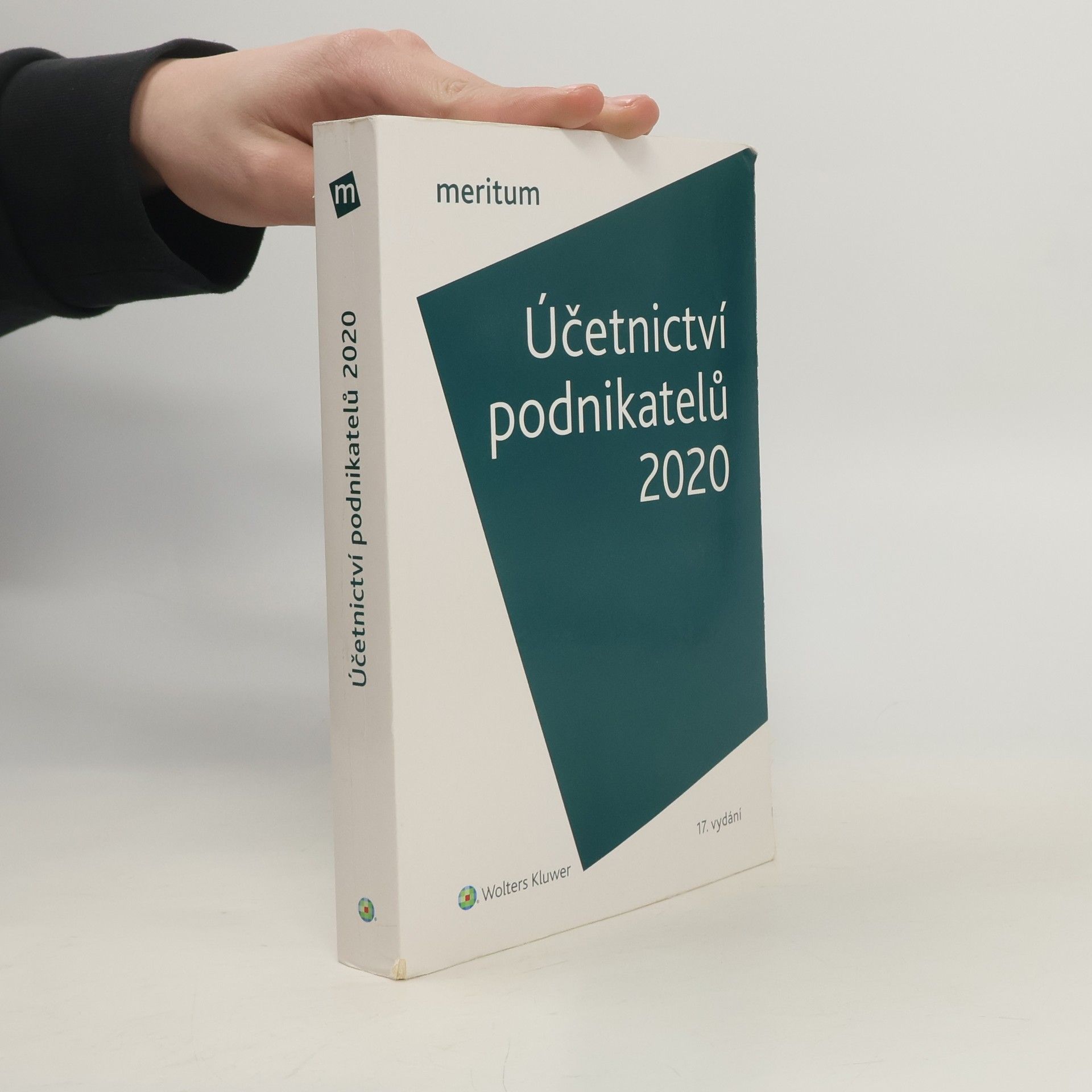 Ivana Pilařová Účetnictví podnikatelů 2020