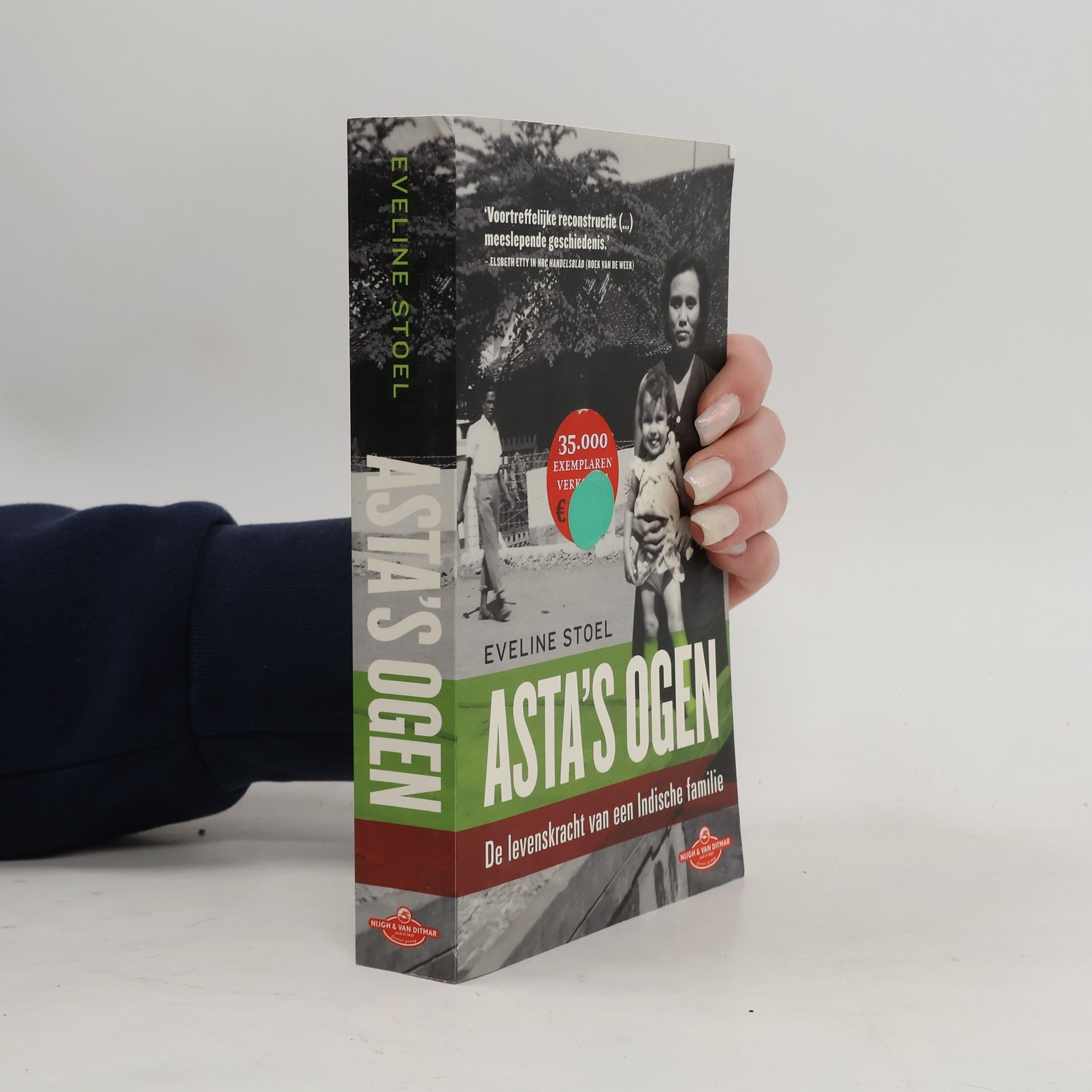 Asta's ogen - druk 7