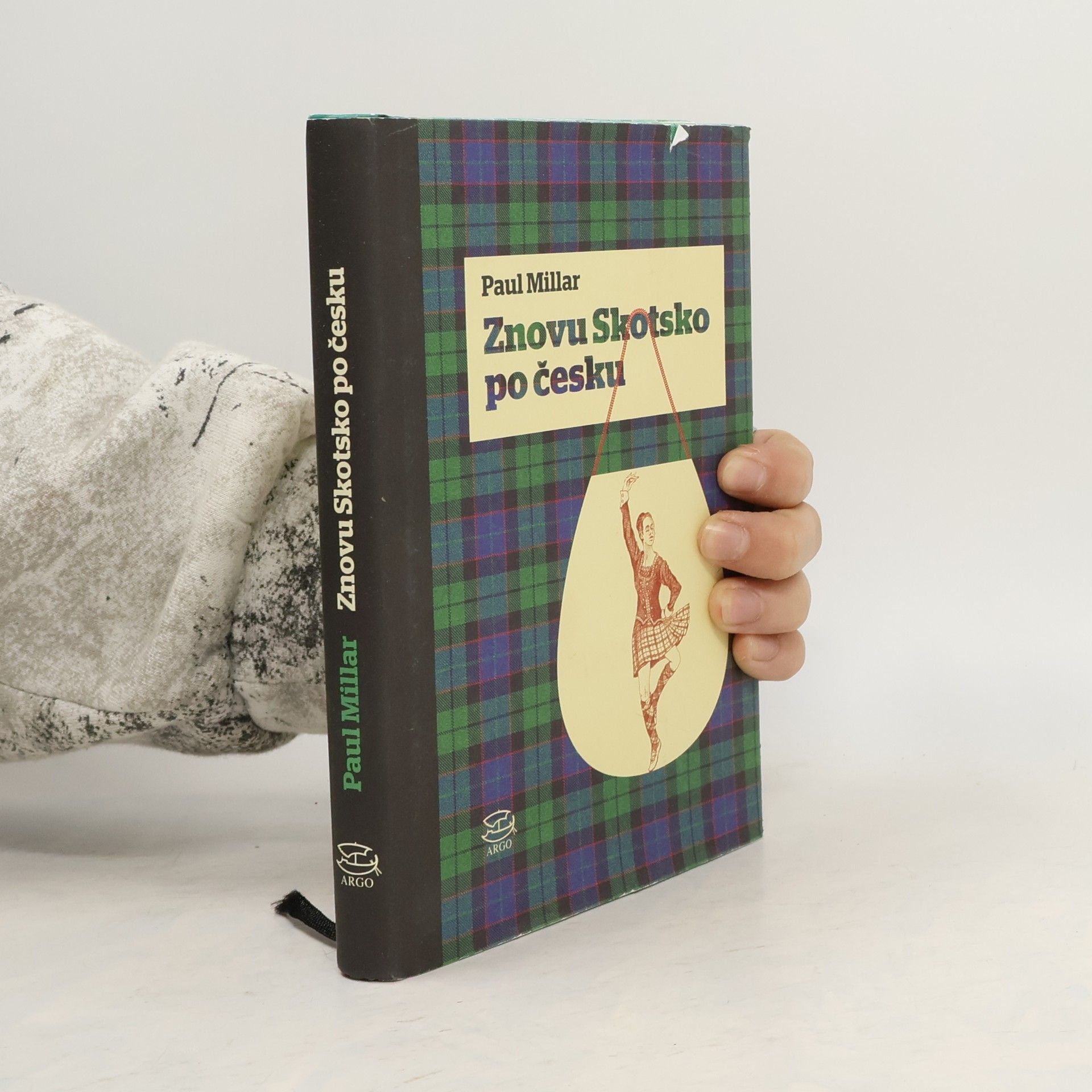 Znovu Skotsko po česku