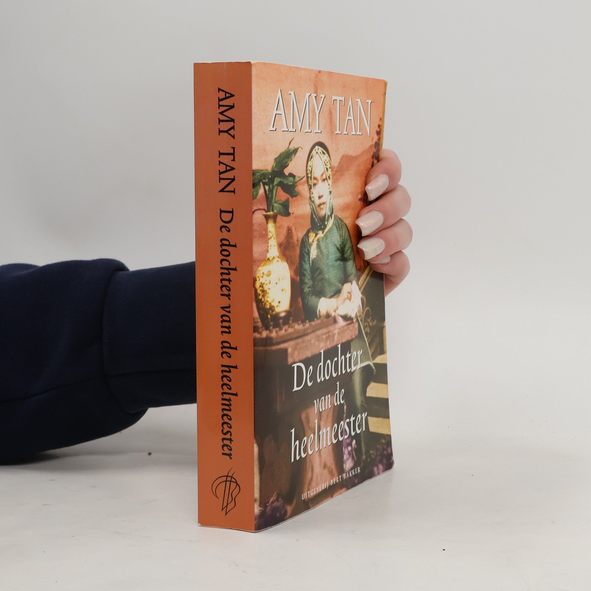 Amy Tan De dochter van de heelmeester
