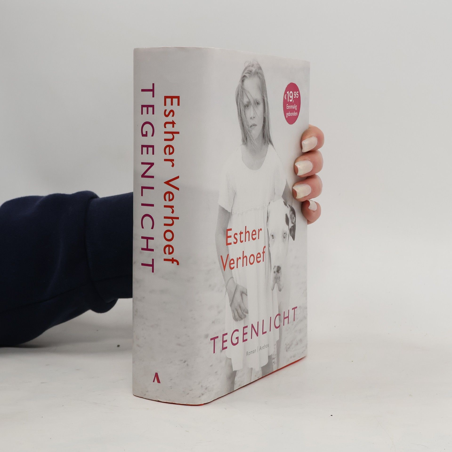Esther Verhoef Tegenlicht