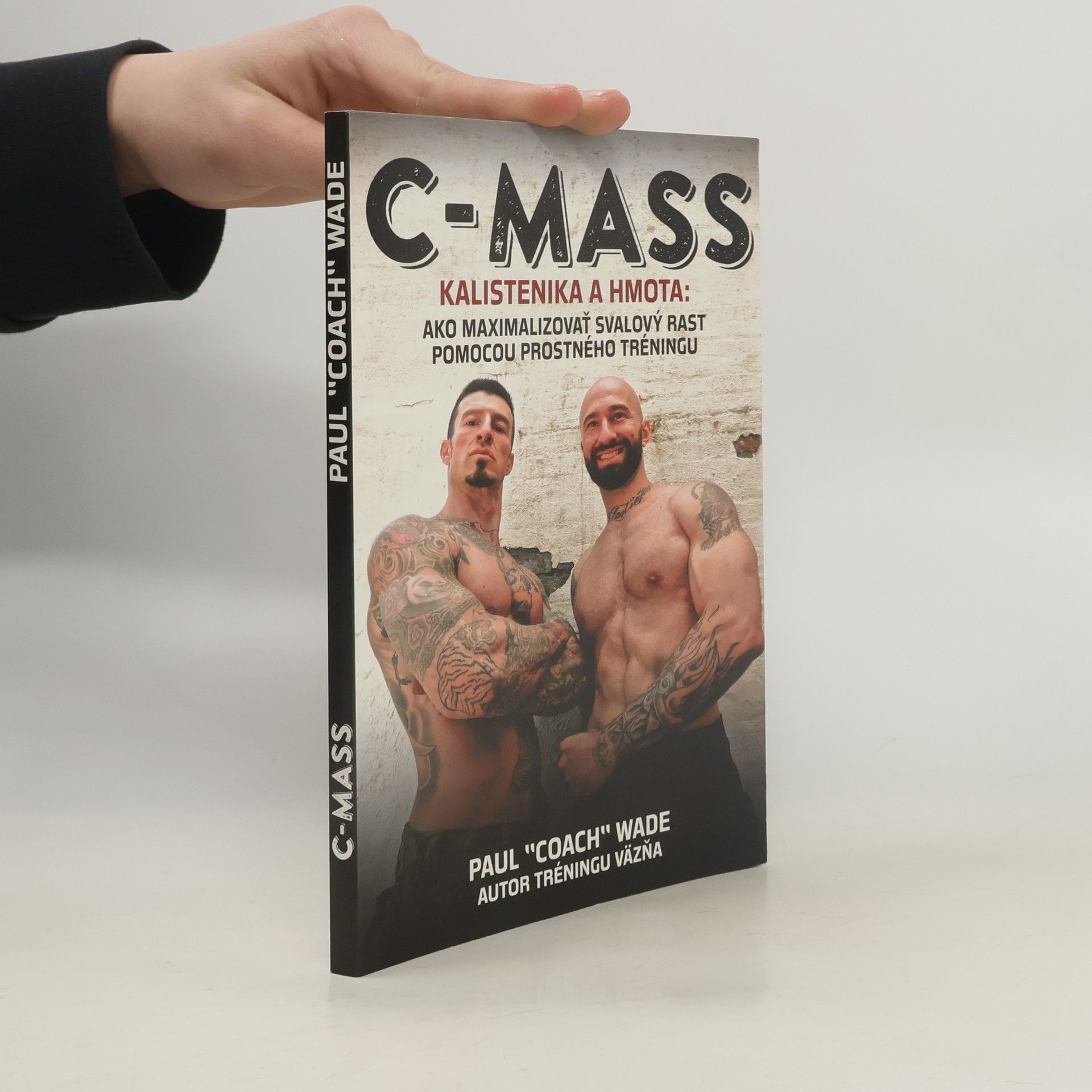 C-mass - Kalistenika a hmota