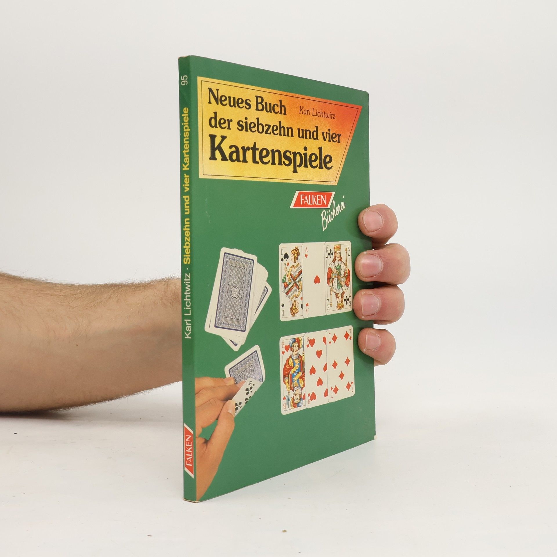 Neues Buch der Kartenspiele