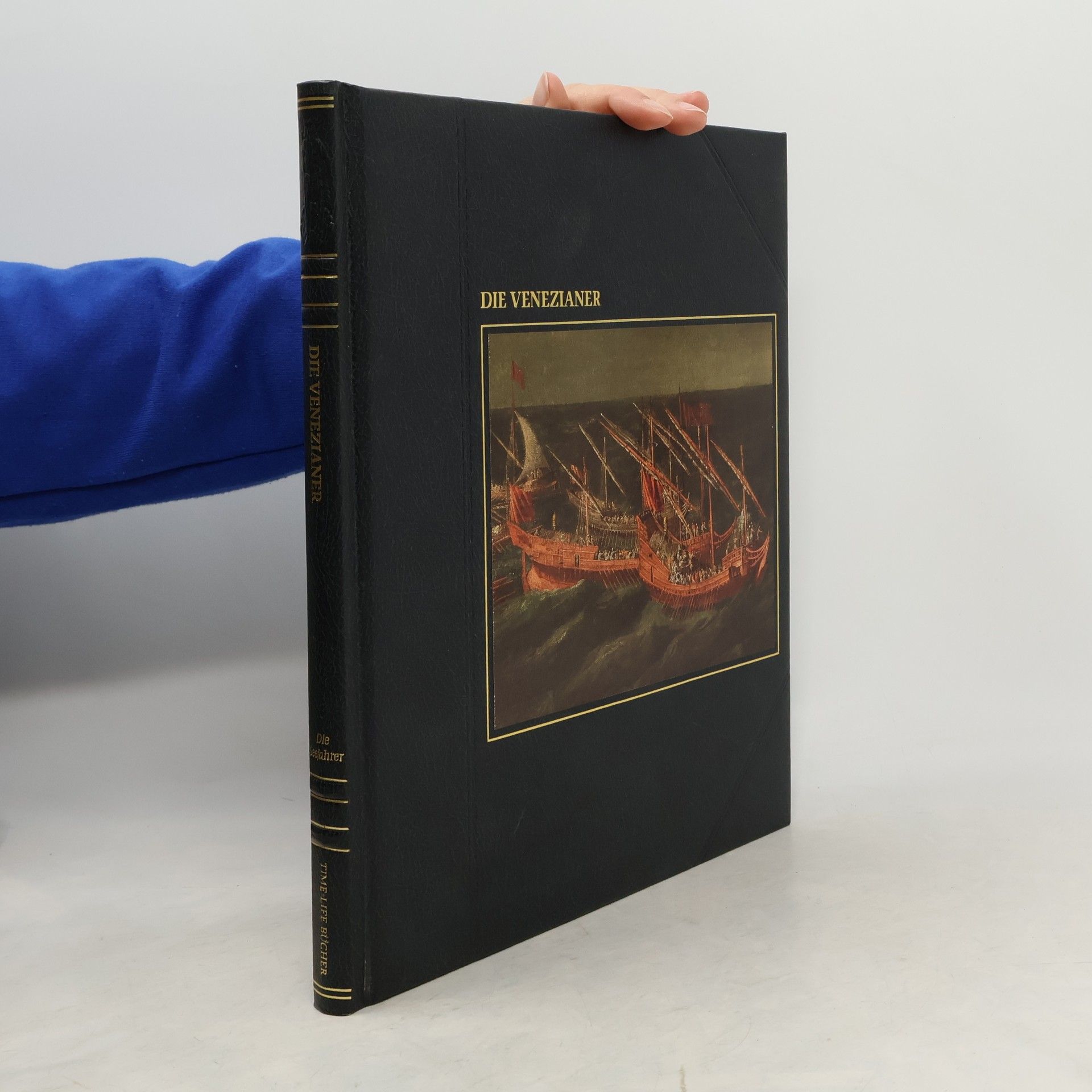 Colin Thubron Die Venezianer