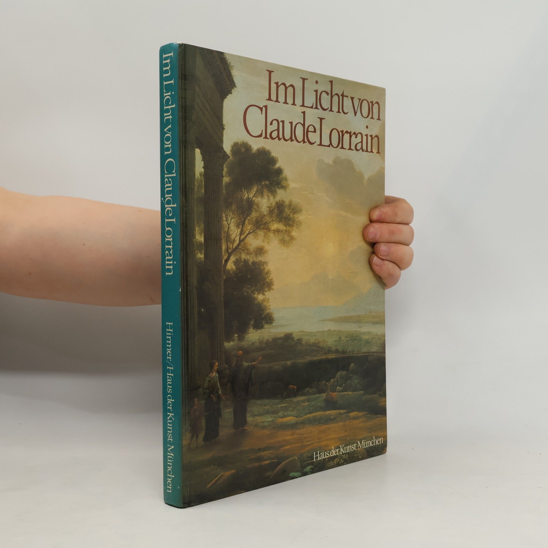 Kolektív autorov Im Licht von Claude Lorrain