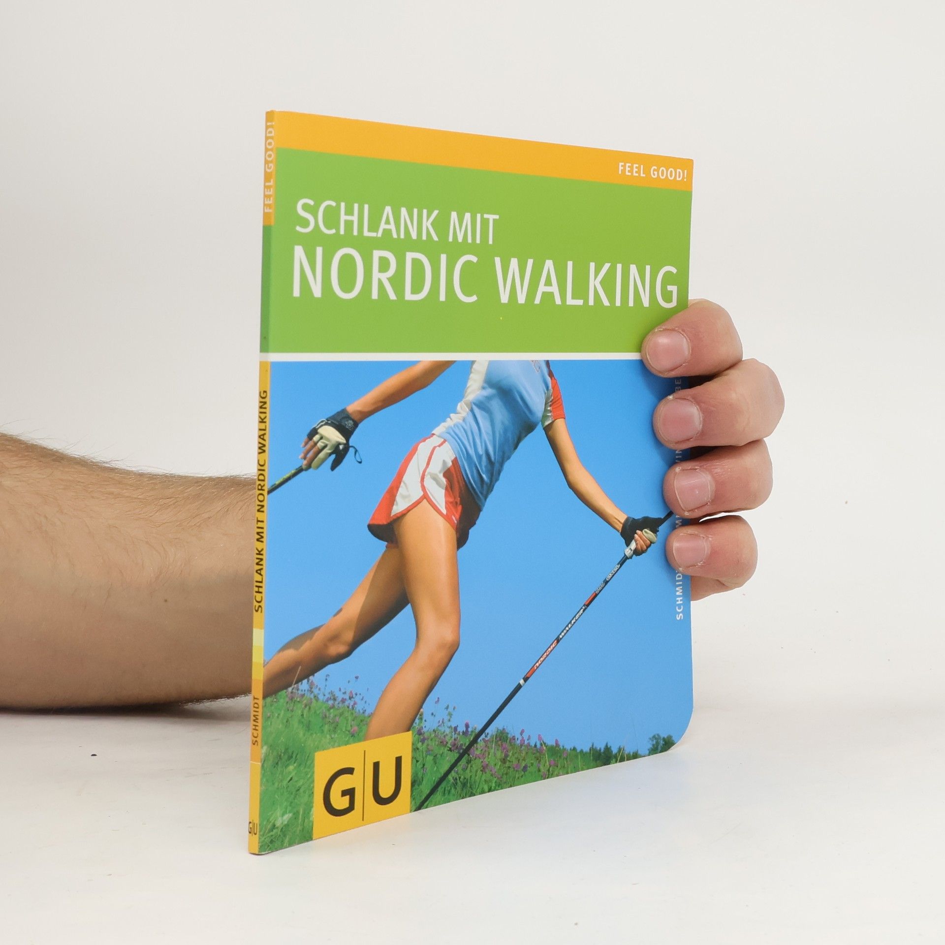 Schlank mit Nordic Walking