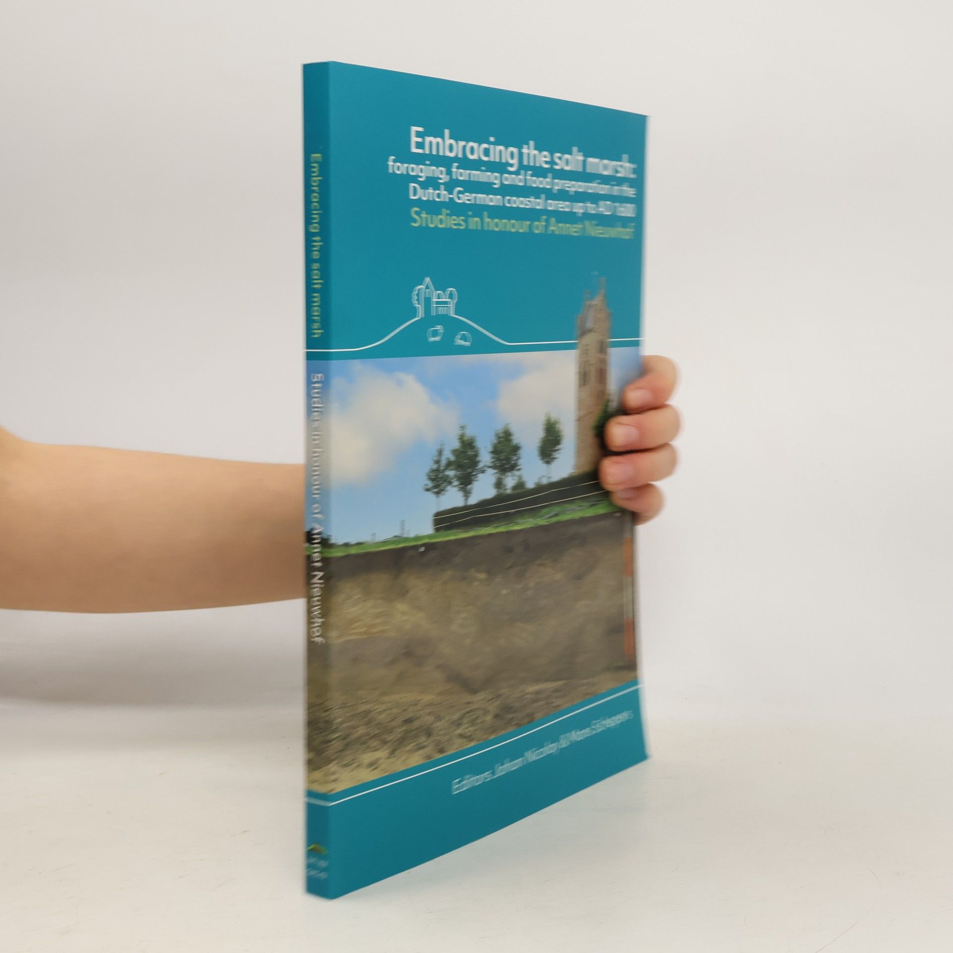 Mans Schepers Embracing the Salt Marsh