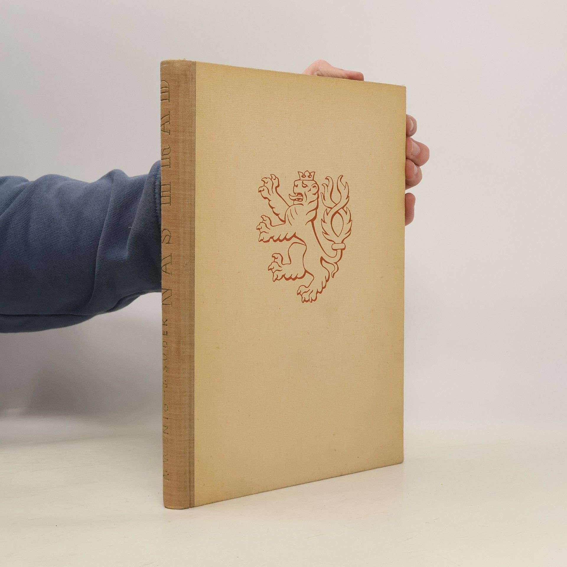 Adolf Wenig Náš hrad