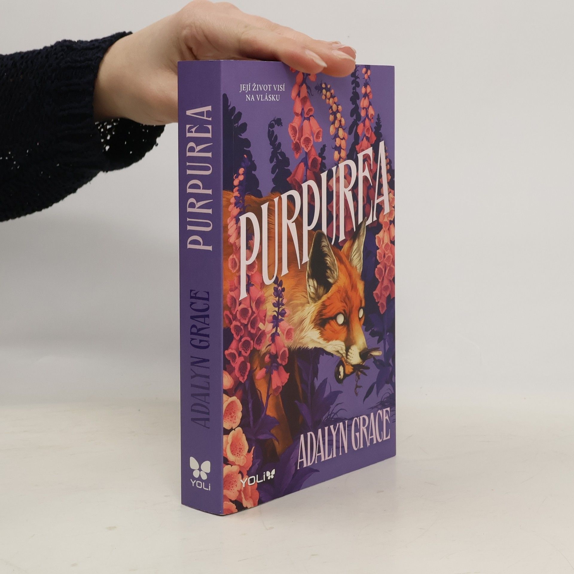 Adalyn Grace Purpurea