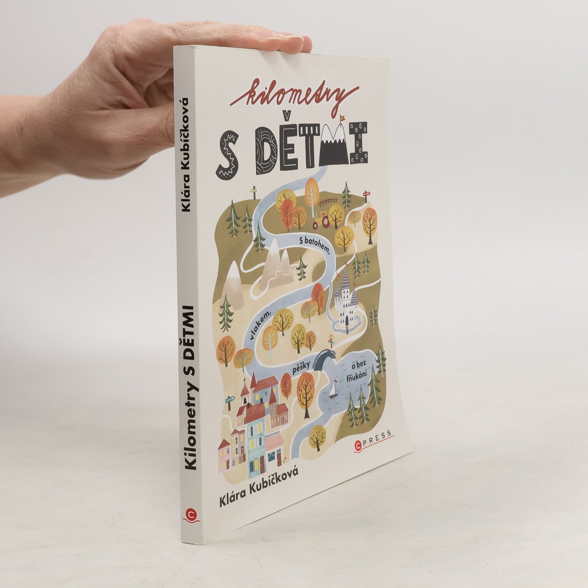 Kilometry s dětmi