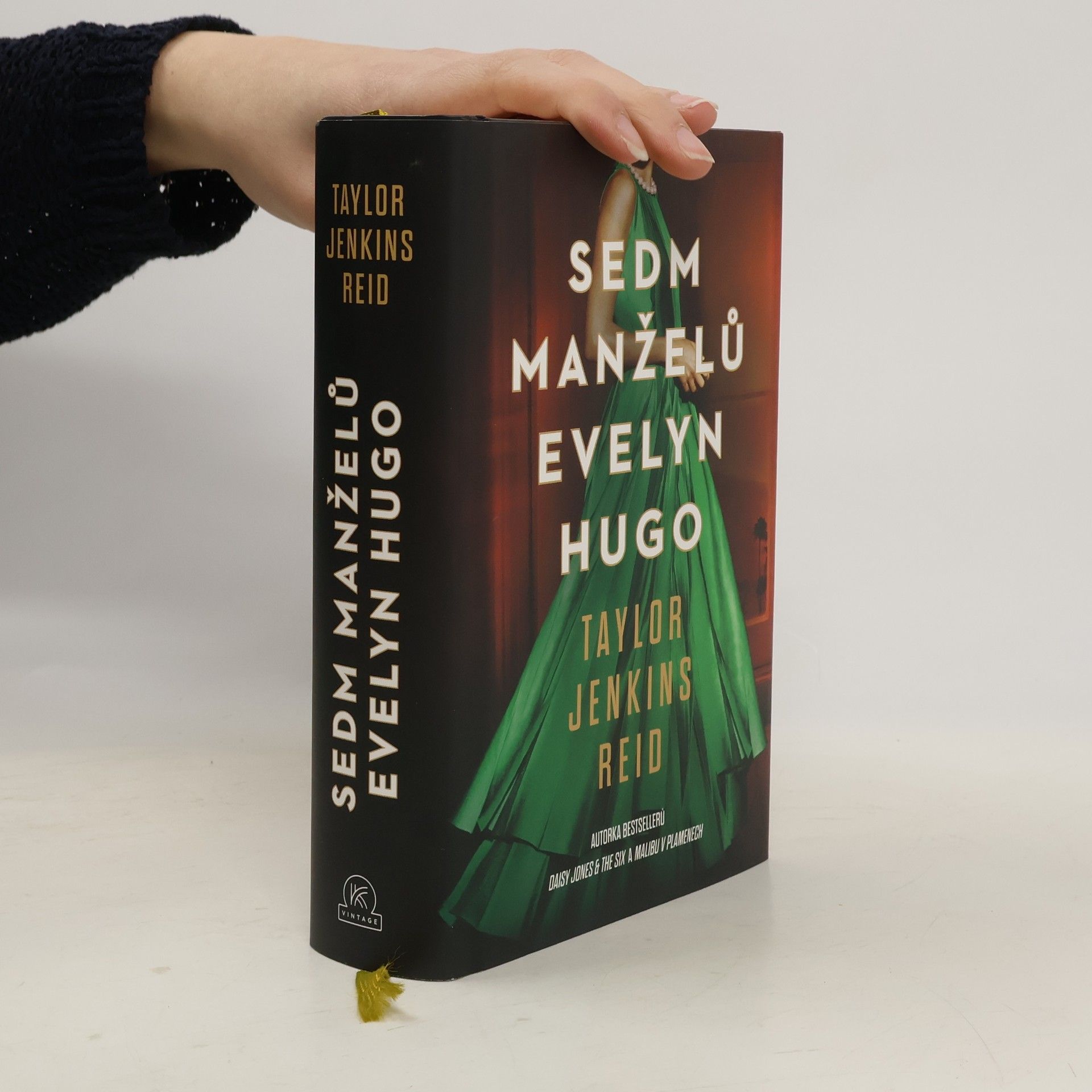 Sedm manželů Evelyn Hugo