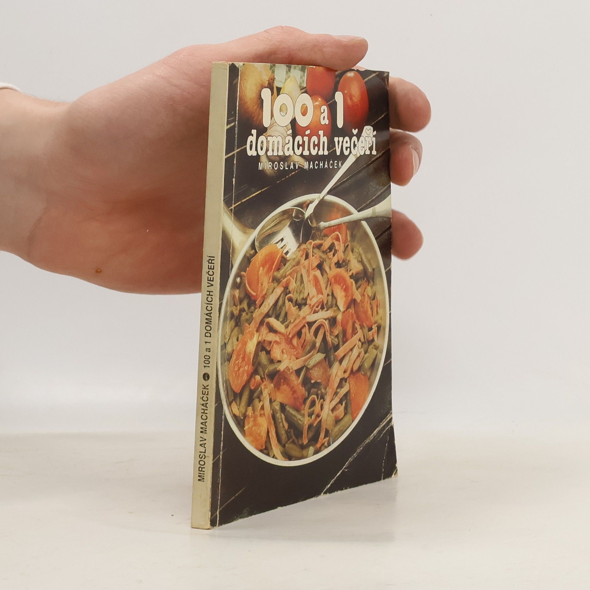 100 a 1 domácích večeří