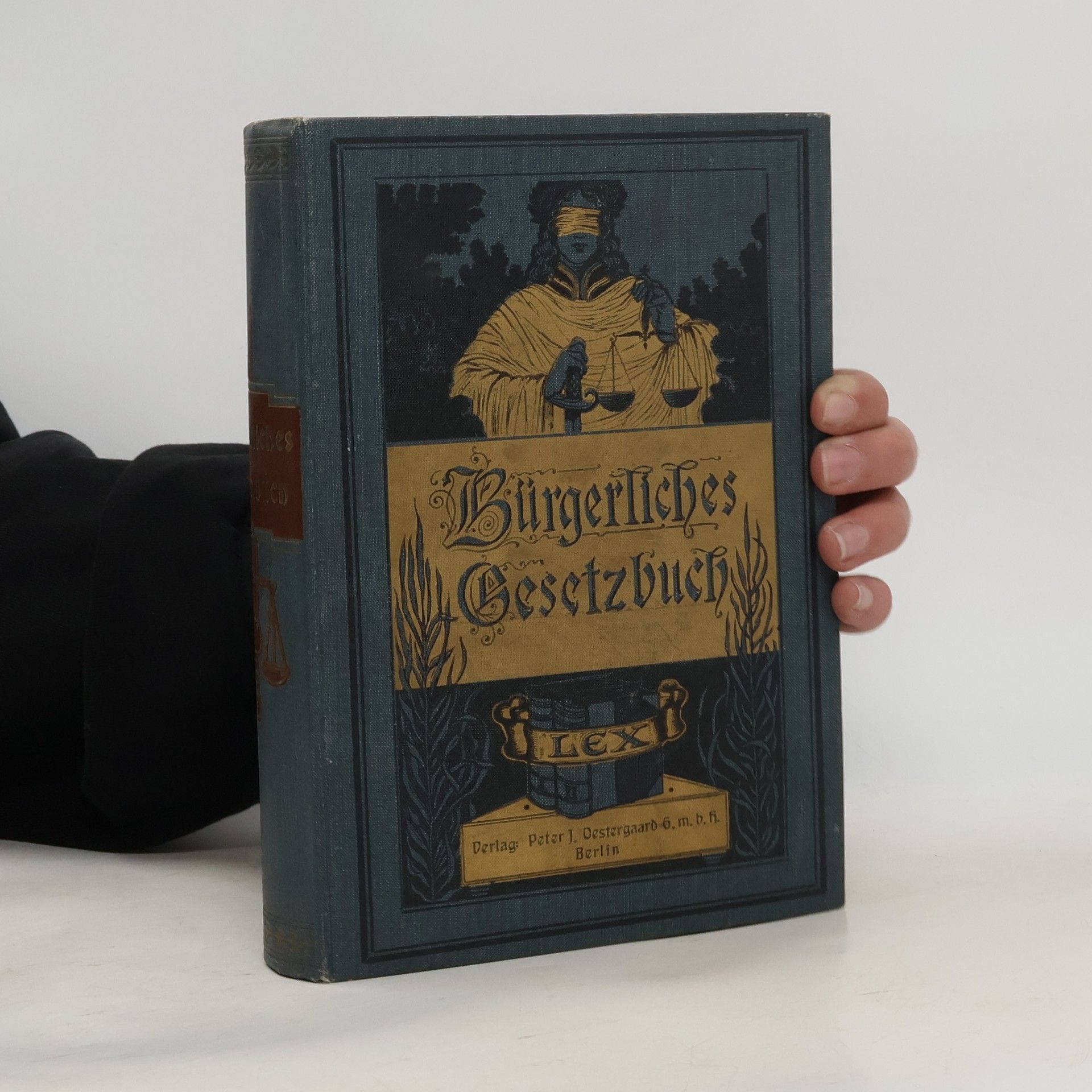 Various authors Das Bürgerliche Gesetzbuch