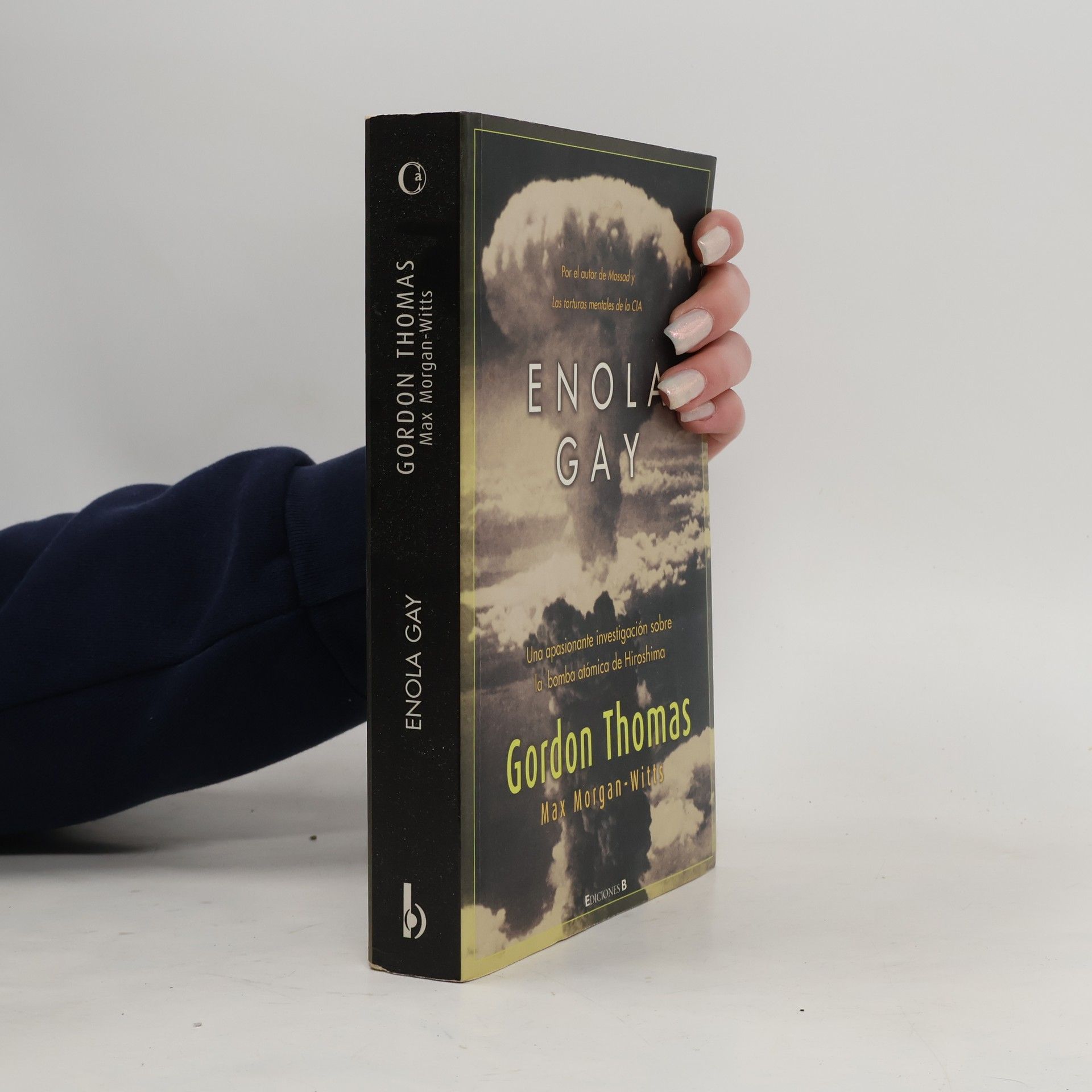 Gordon Thomas Enola Gay