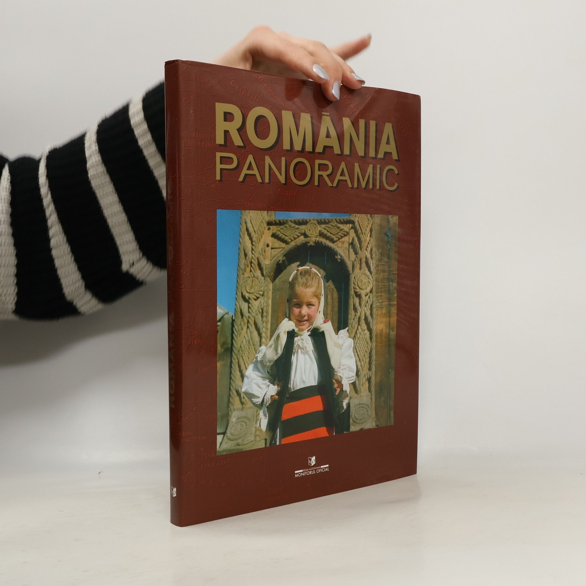 Kolektiv autorů România panoramic