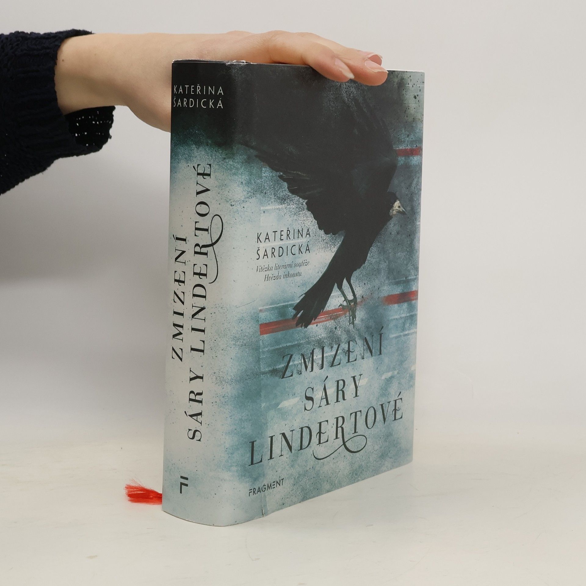 Václav Knop Zmizení Sáry Lindertové