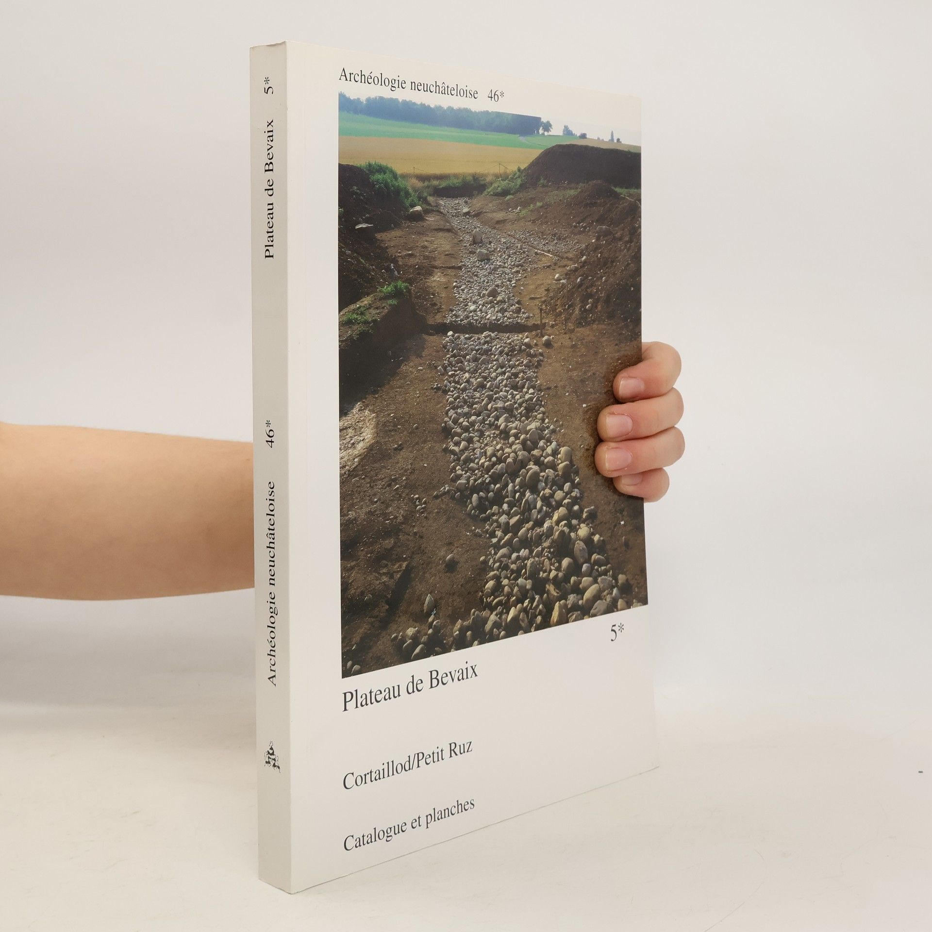 Collectif d'auteurs Plateau de Bevaix. Cortaillod/Petit Ruz