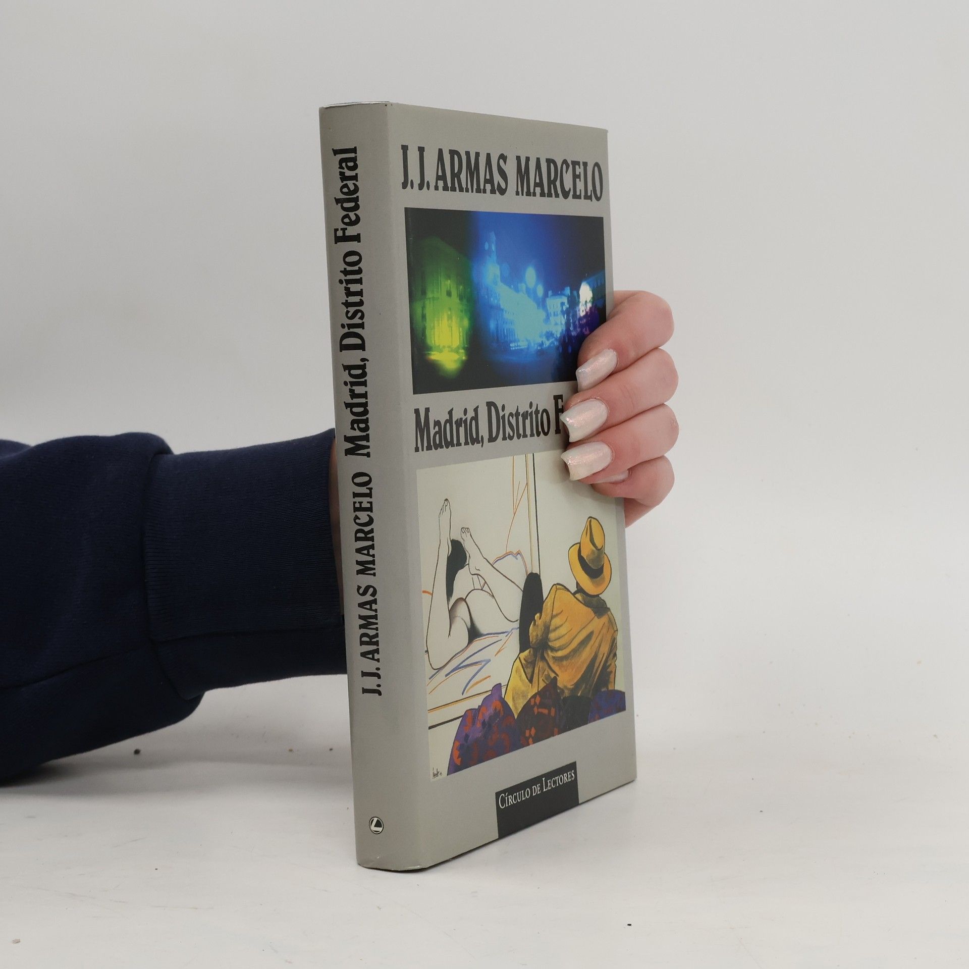 Madrid, distrito federal