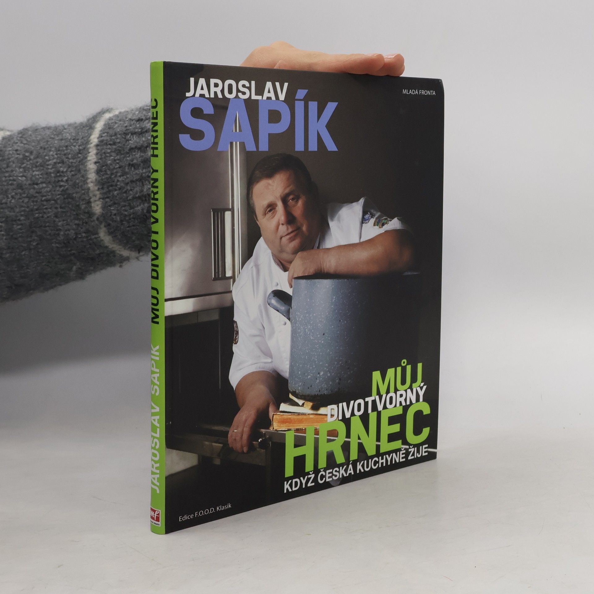 Můj divotvorný hrnec