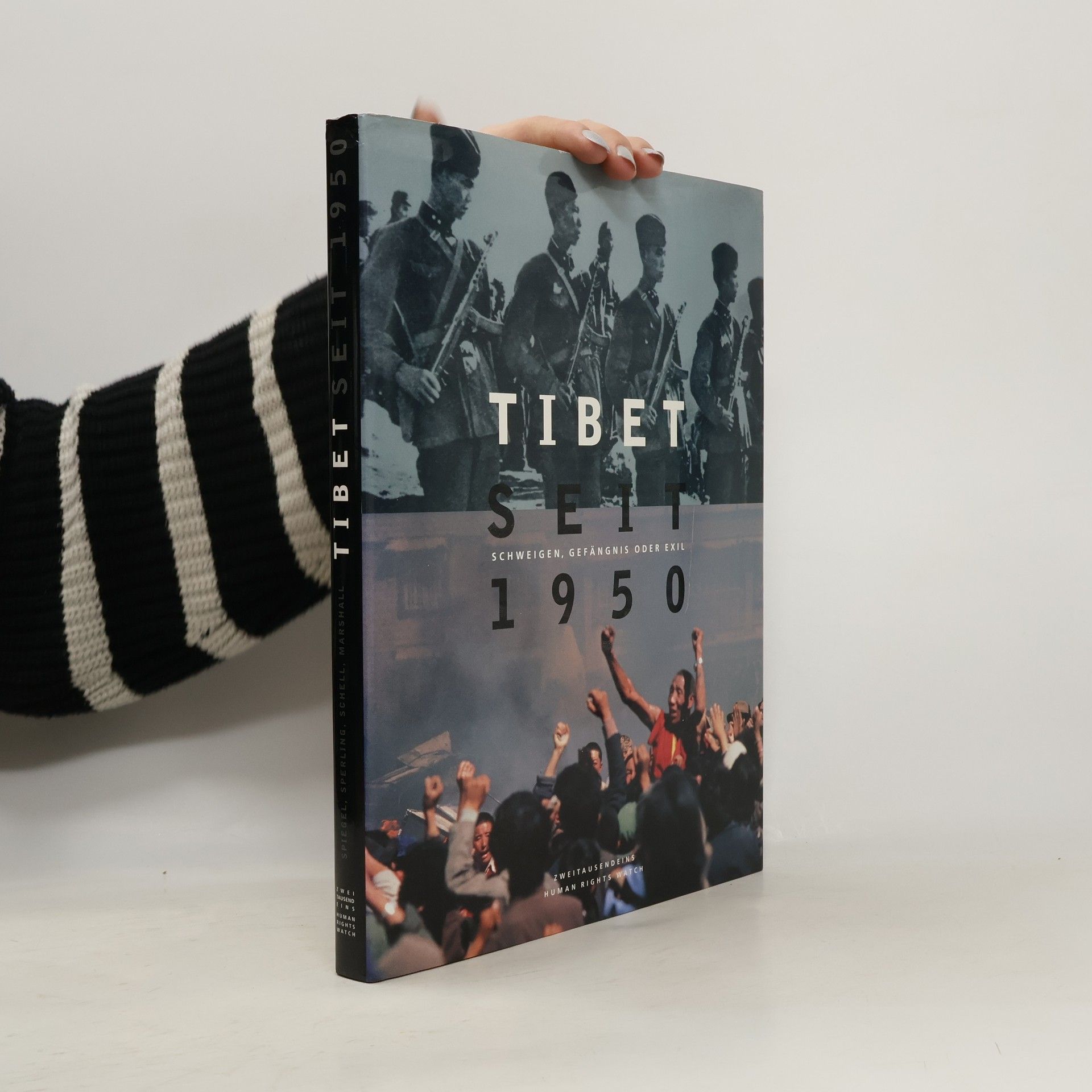 Jeffrey Aaronson Tibet seit 1950